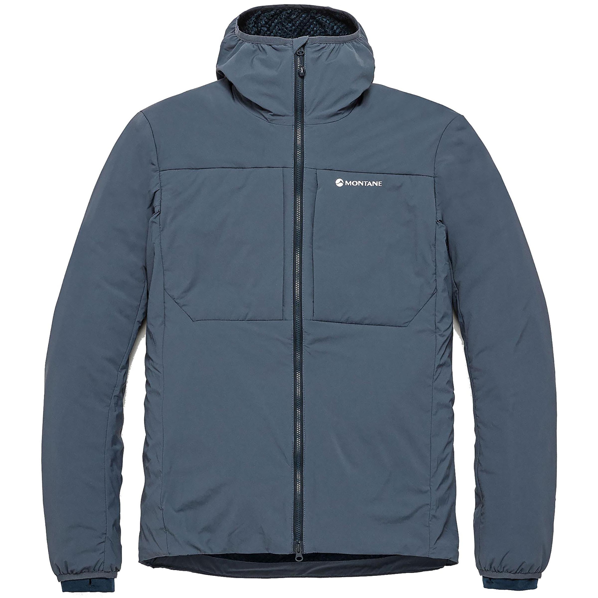 Montane Herren Stratum Hoodie Jacke