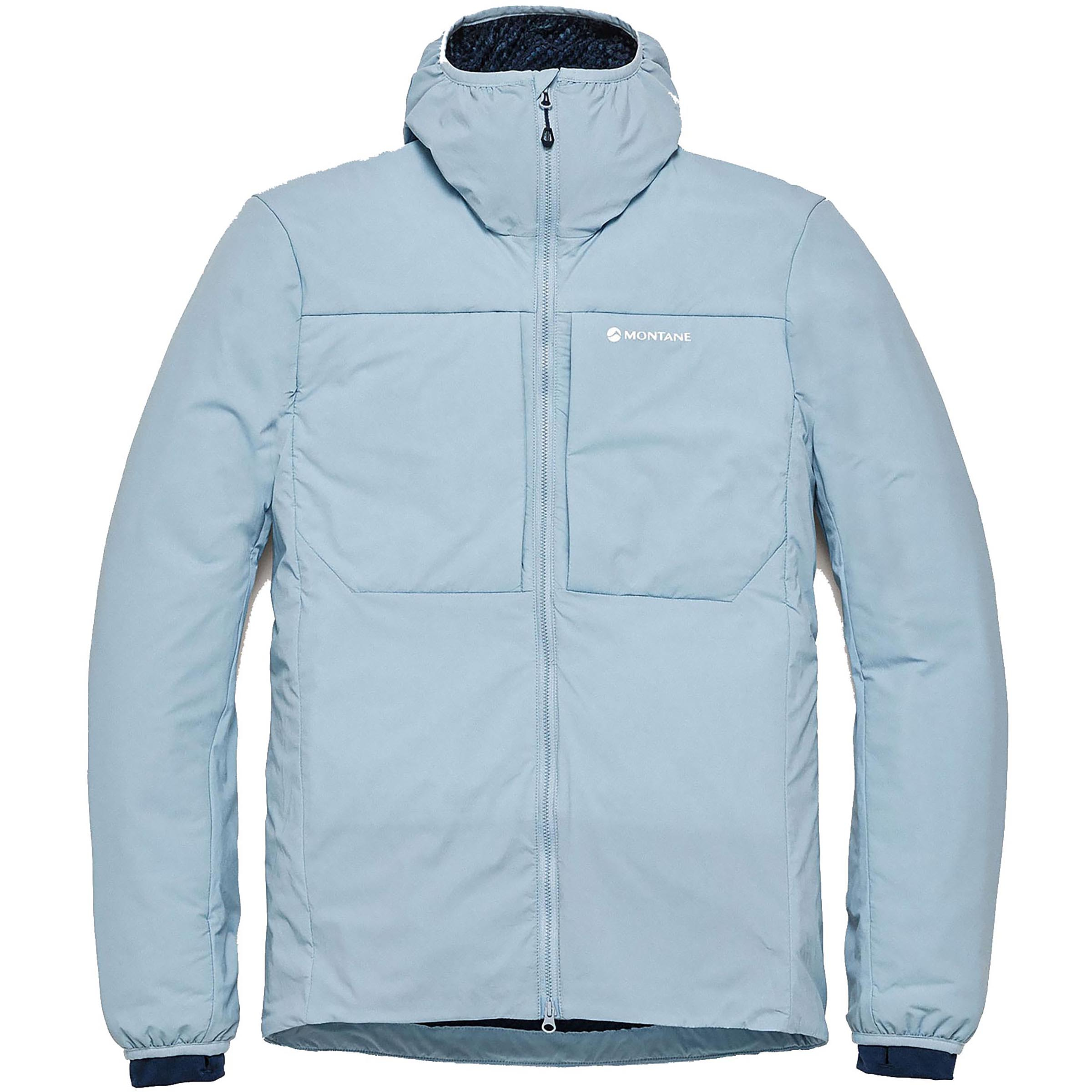 Montane Herren Stratum Hoodie Jacke
