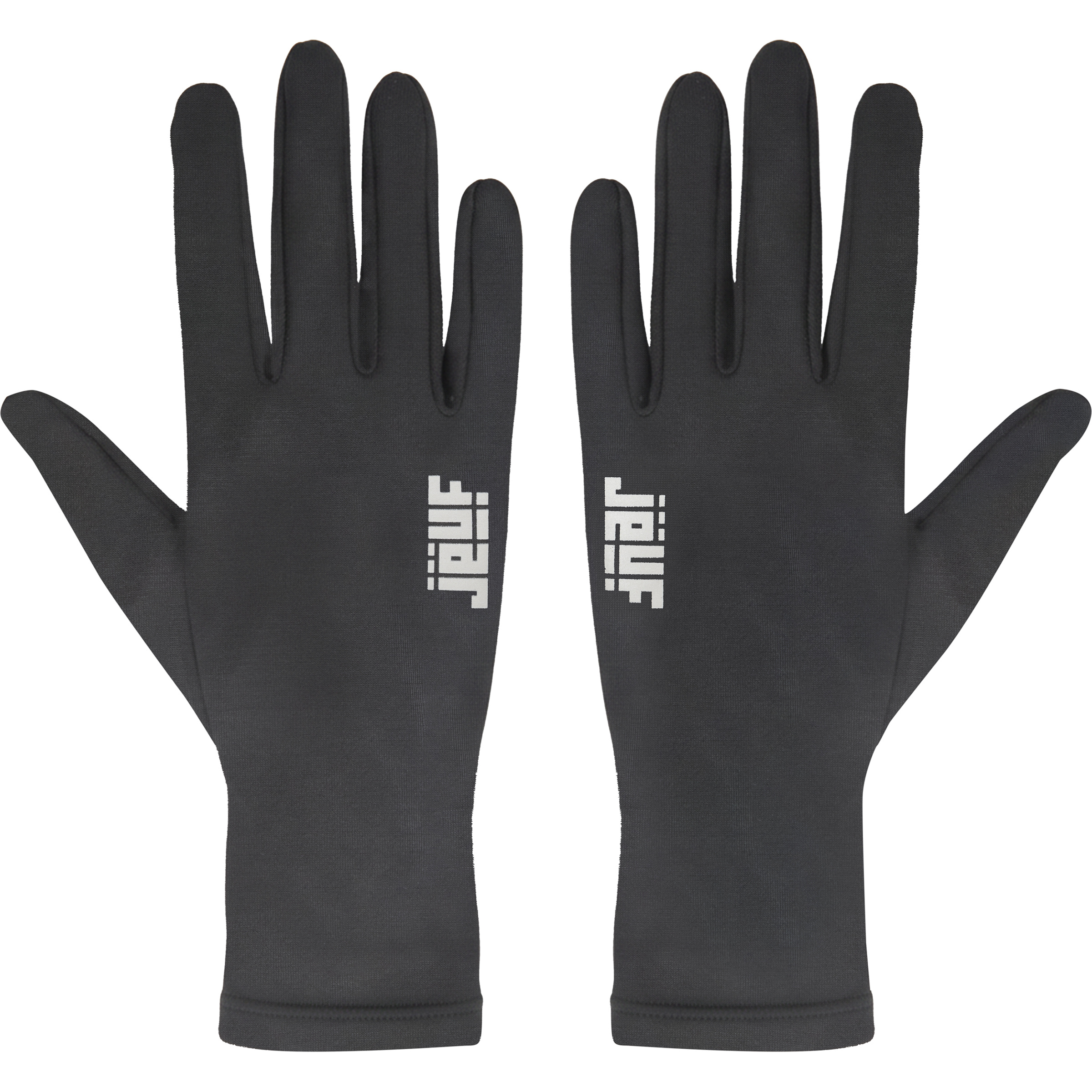 Bergzeit Basics Jeuf Pro Merino Handschuhe - Farbe: schwarz
