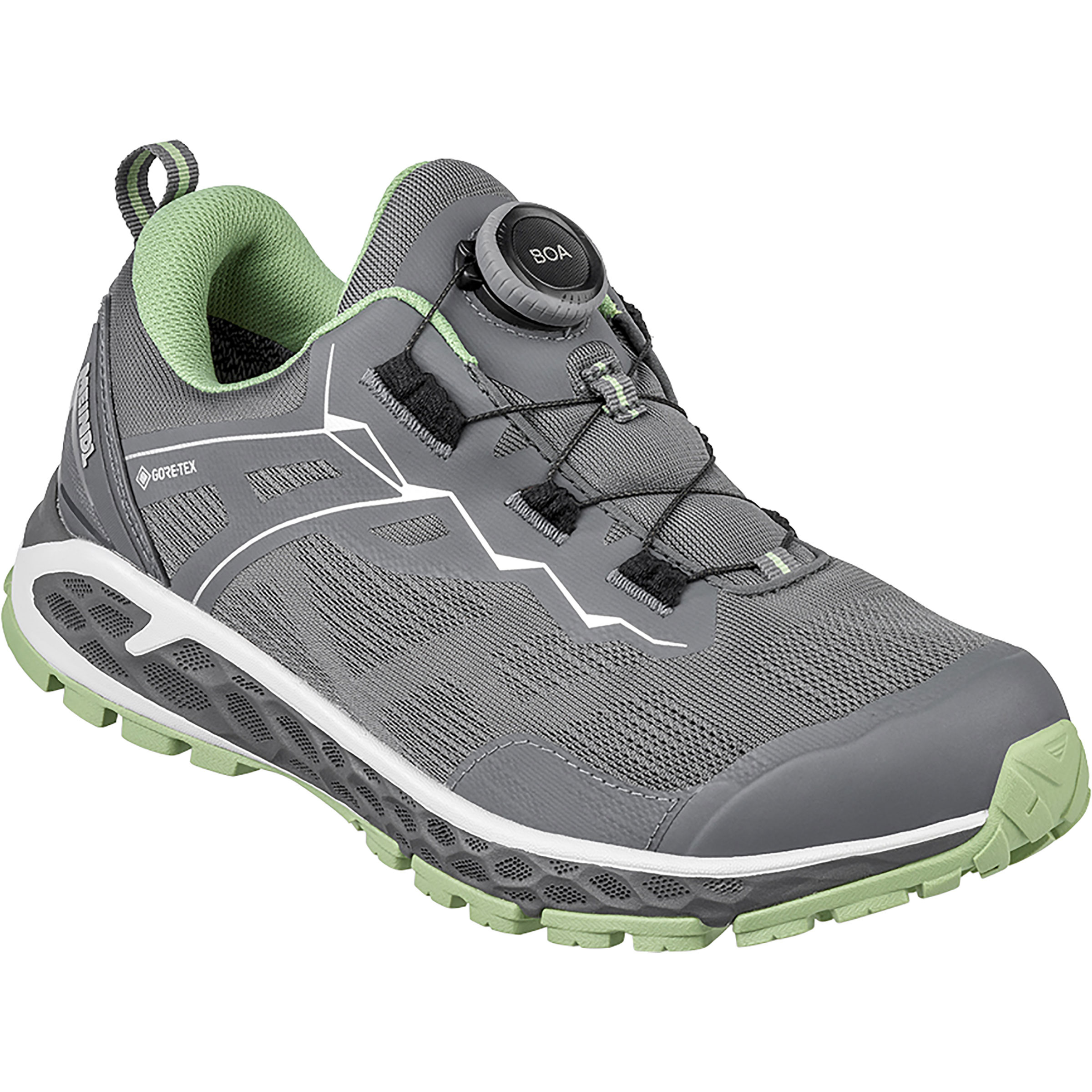 Meindl Damen Power Walker 3.5 Boa Schuhe