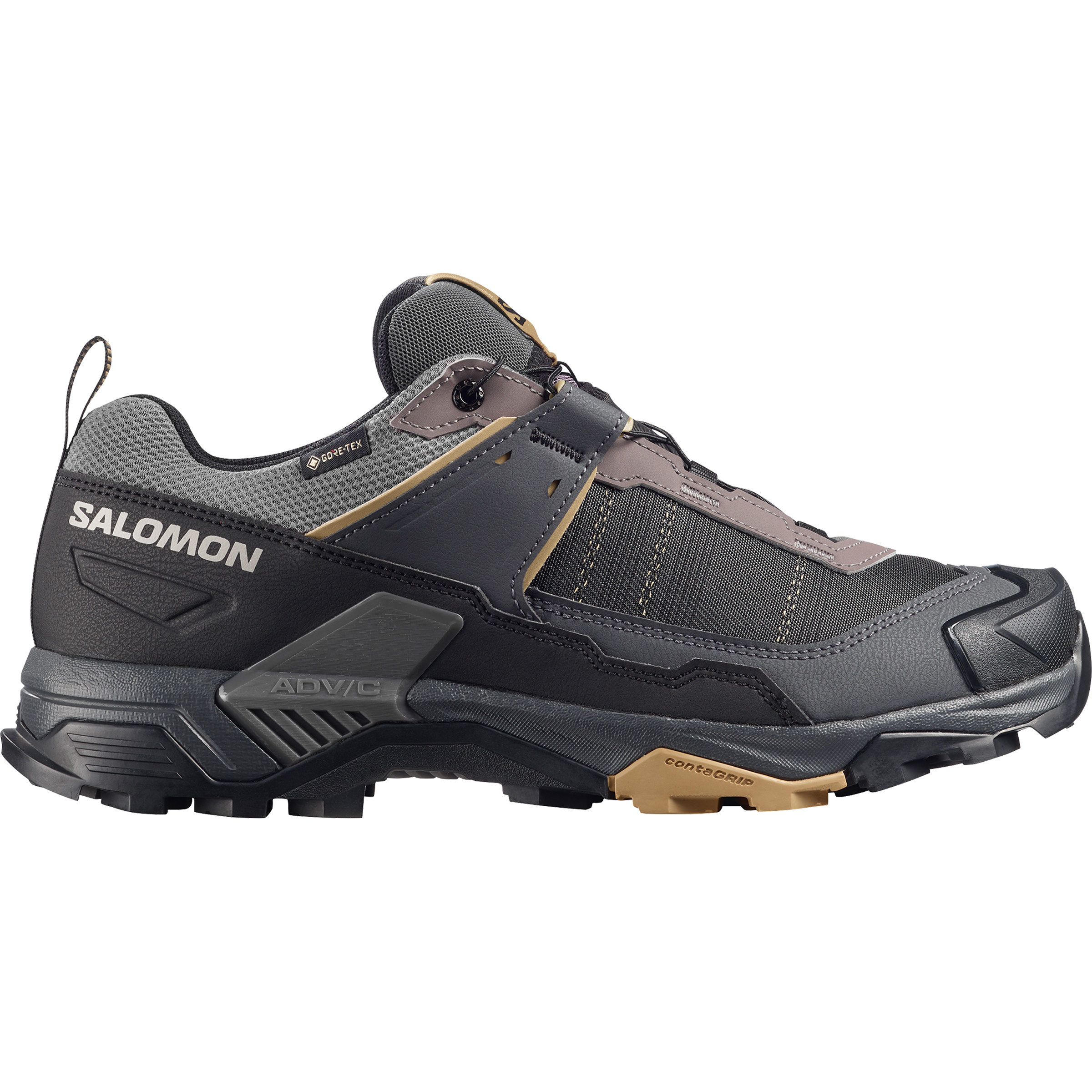 Salomon Herren X Ultra 5 Wide GTX Schuhe