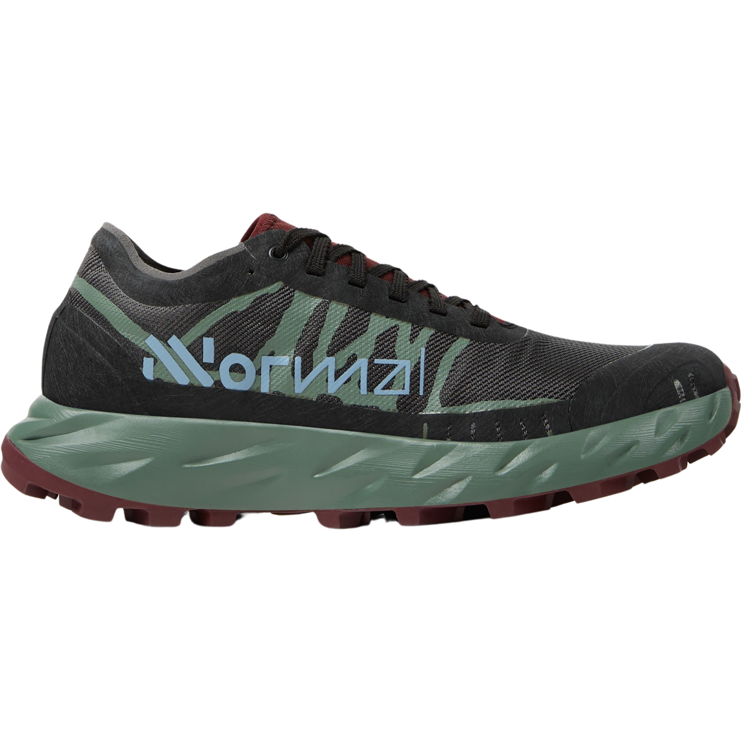 NNormal Kjerag Brut Schuhe
