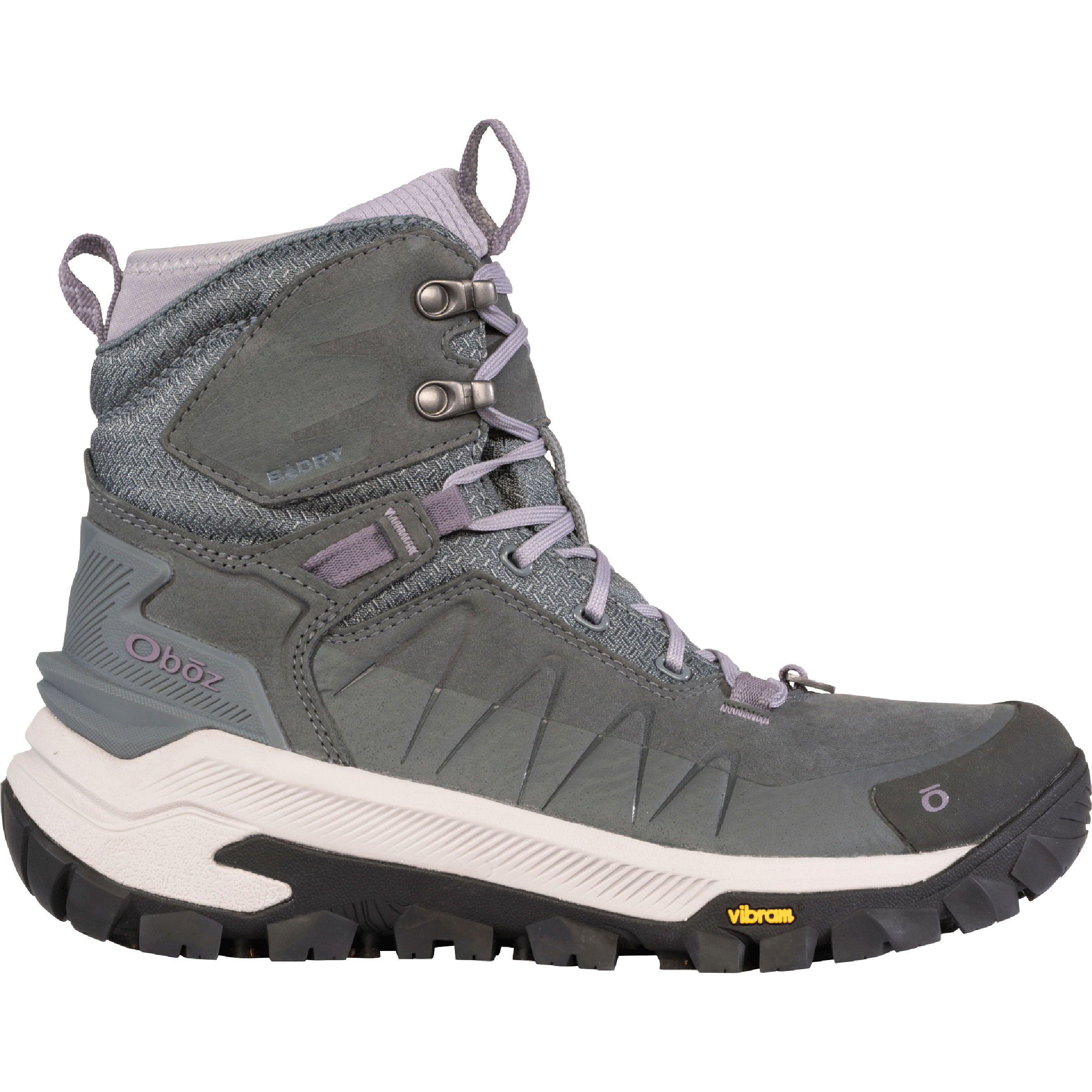 Oboz Damen Bangtail Mid Insulated B-Dry Schuhe