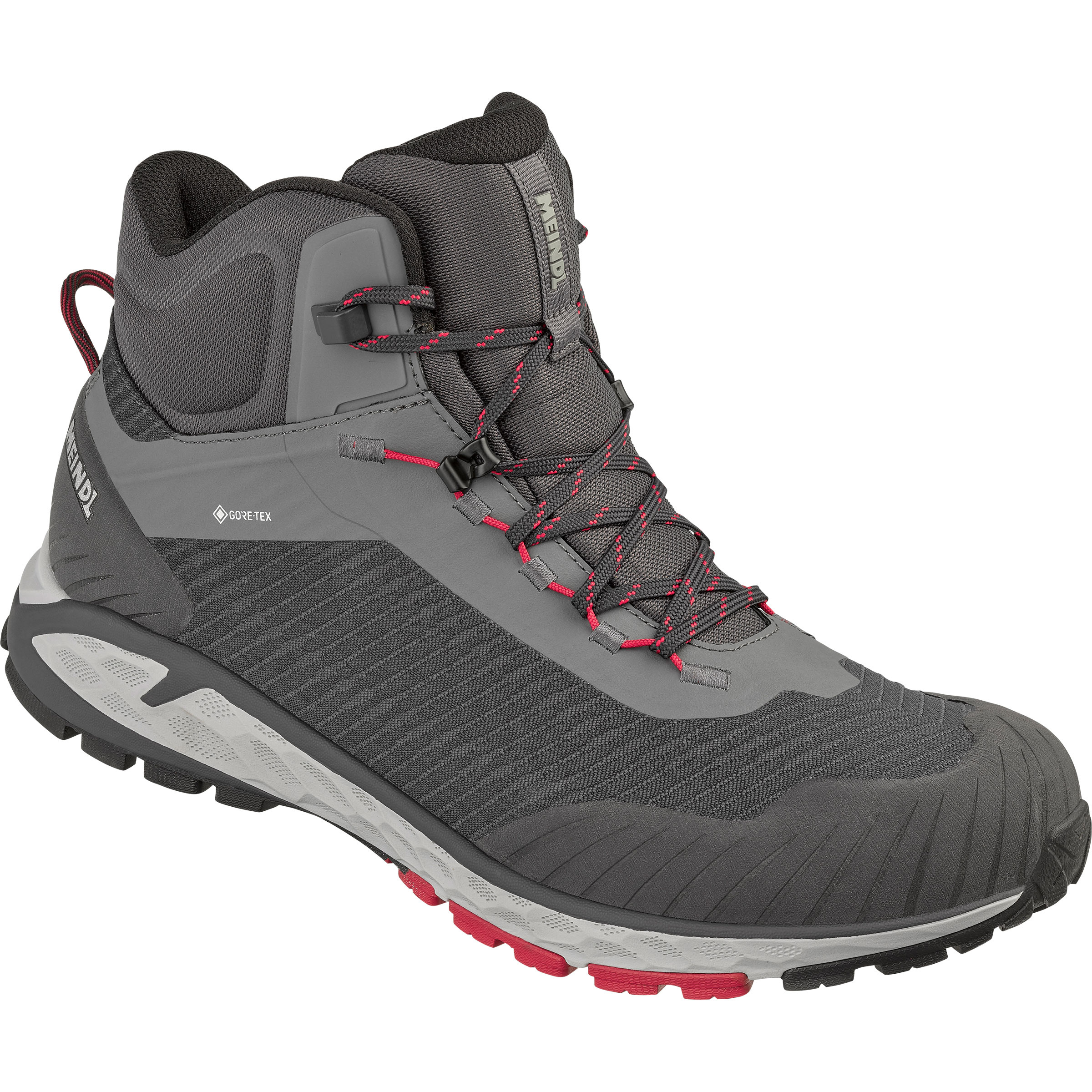 Meindl Herren Power Walker 4.2 Mid GTX Schuhe