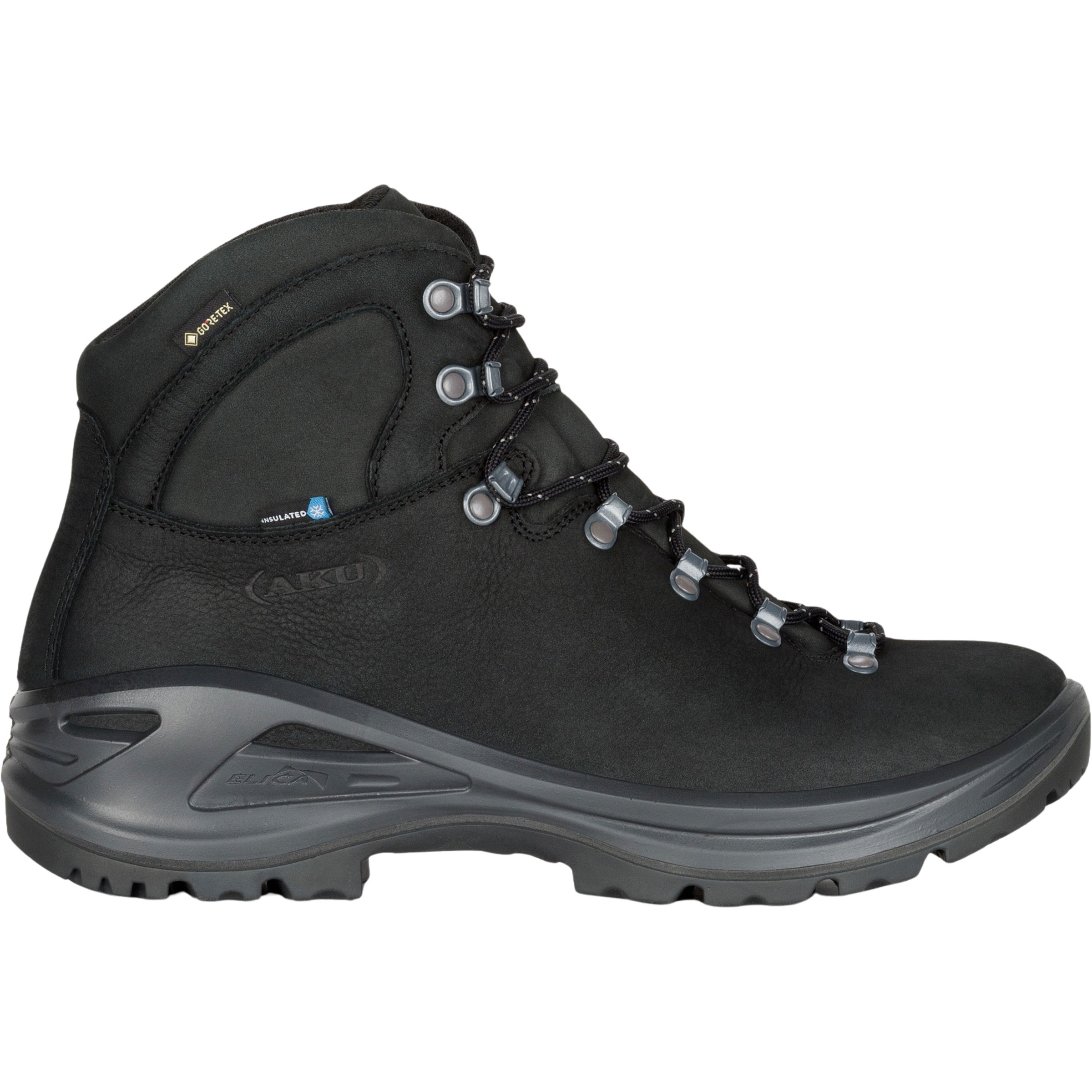 Aku Herren Tribute Therm200 GTX Schuhe - Farbe: schwarz