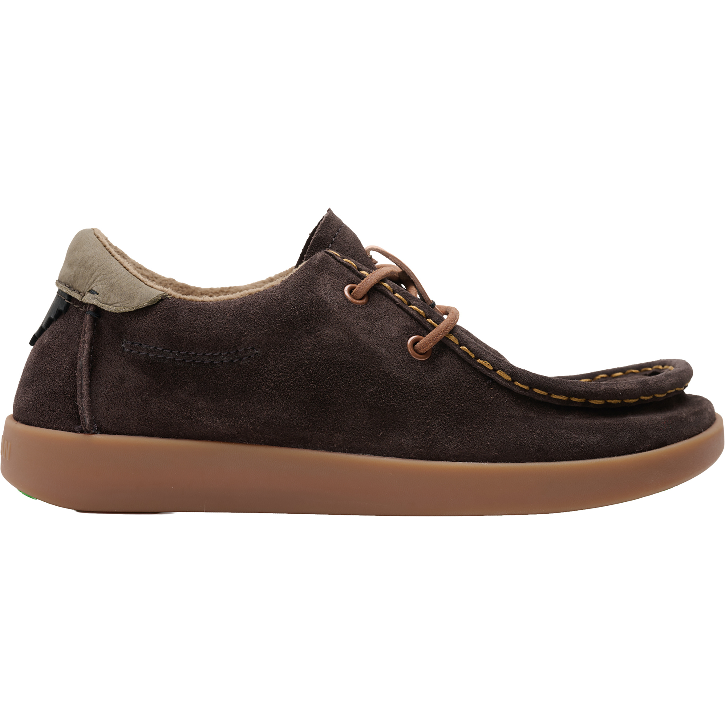 Satorisan Herren Kwahu Winter Suede Schuhe