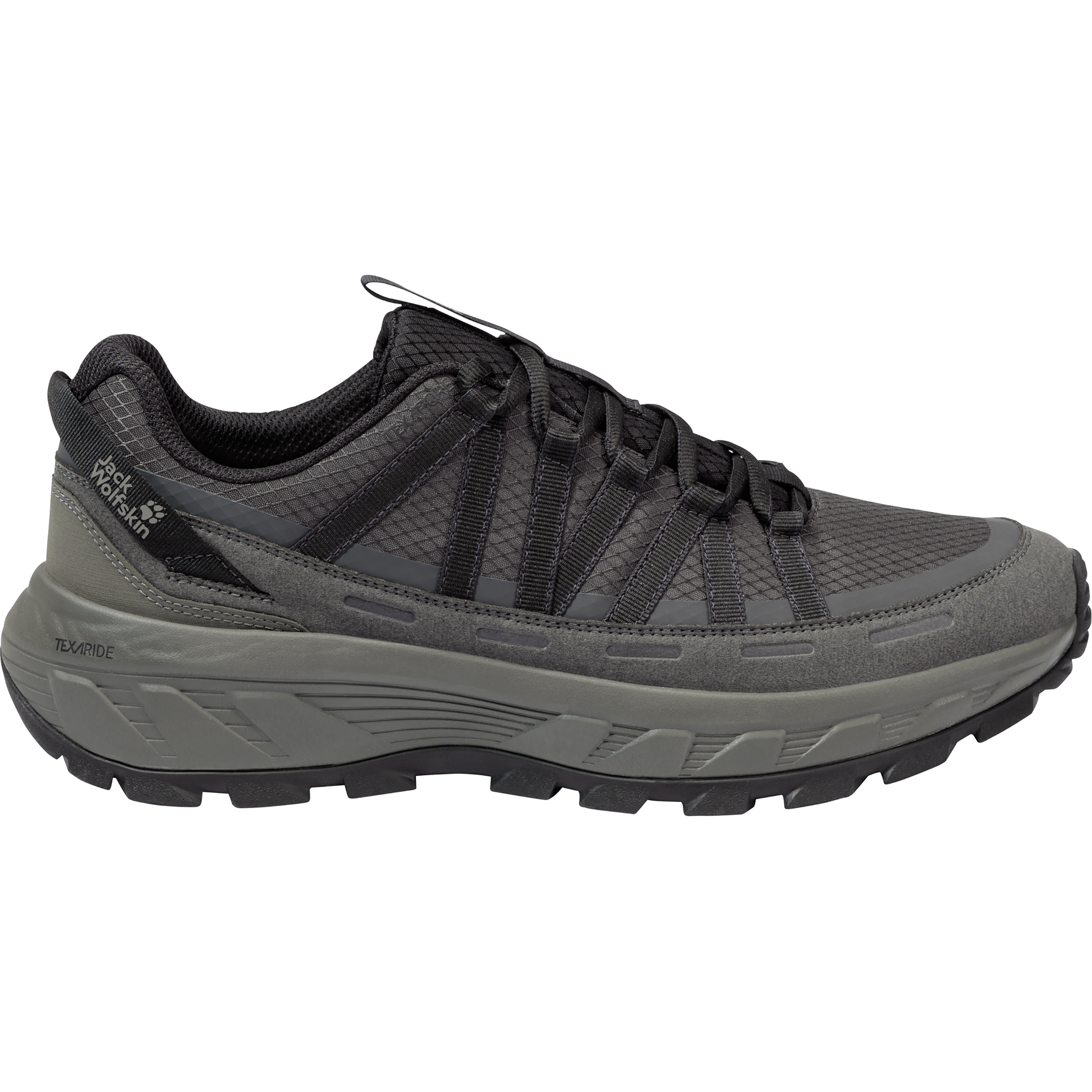 Jack Wolfskin Herren Wild Hike Texapore Low Schuhe