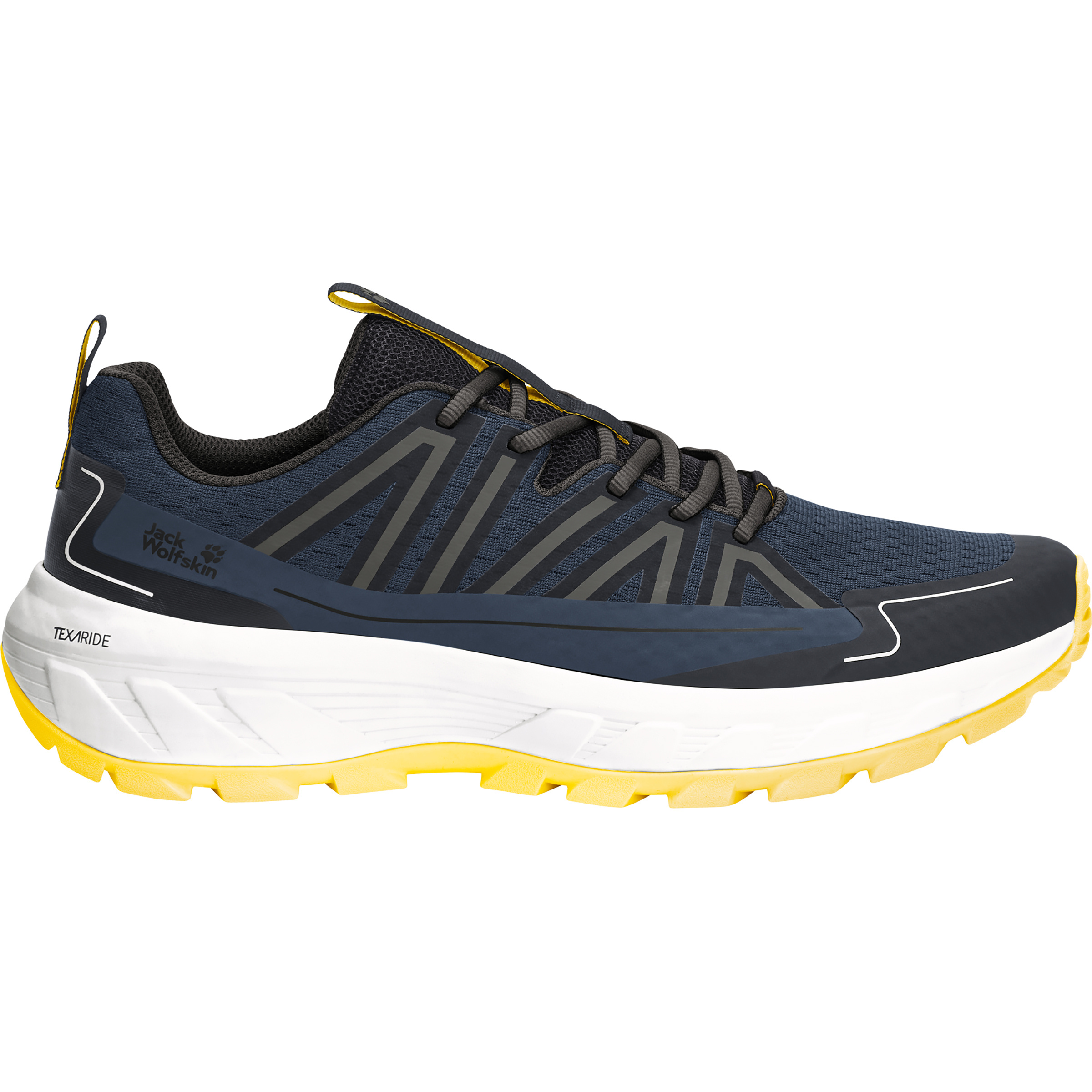 Jack Wolfskin Herren Wild Hike Low Schuhe