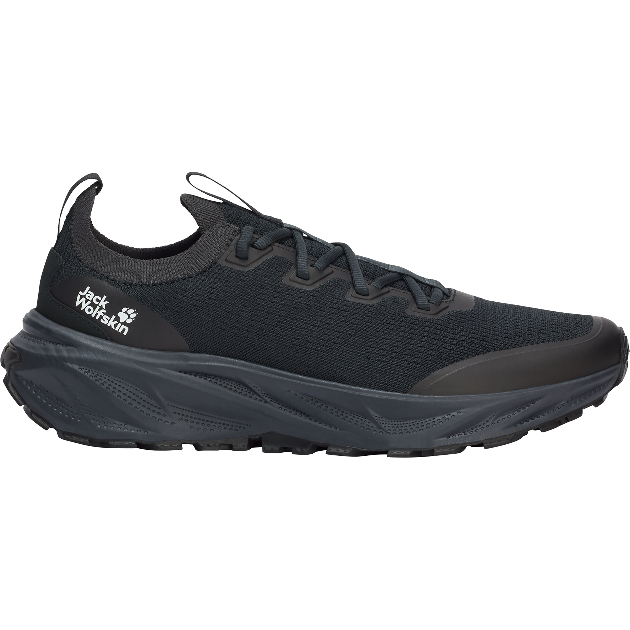 Jack Wolfskin Herren Ps Trail Knit Low Schuhe