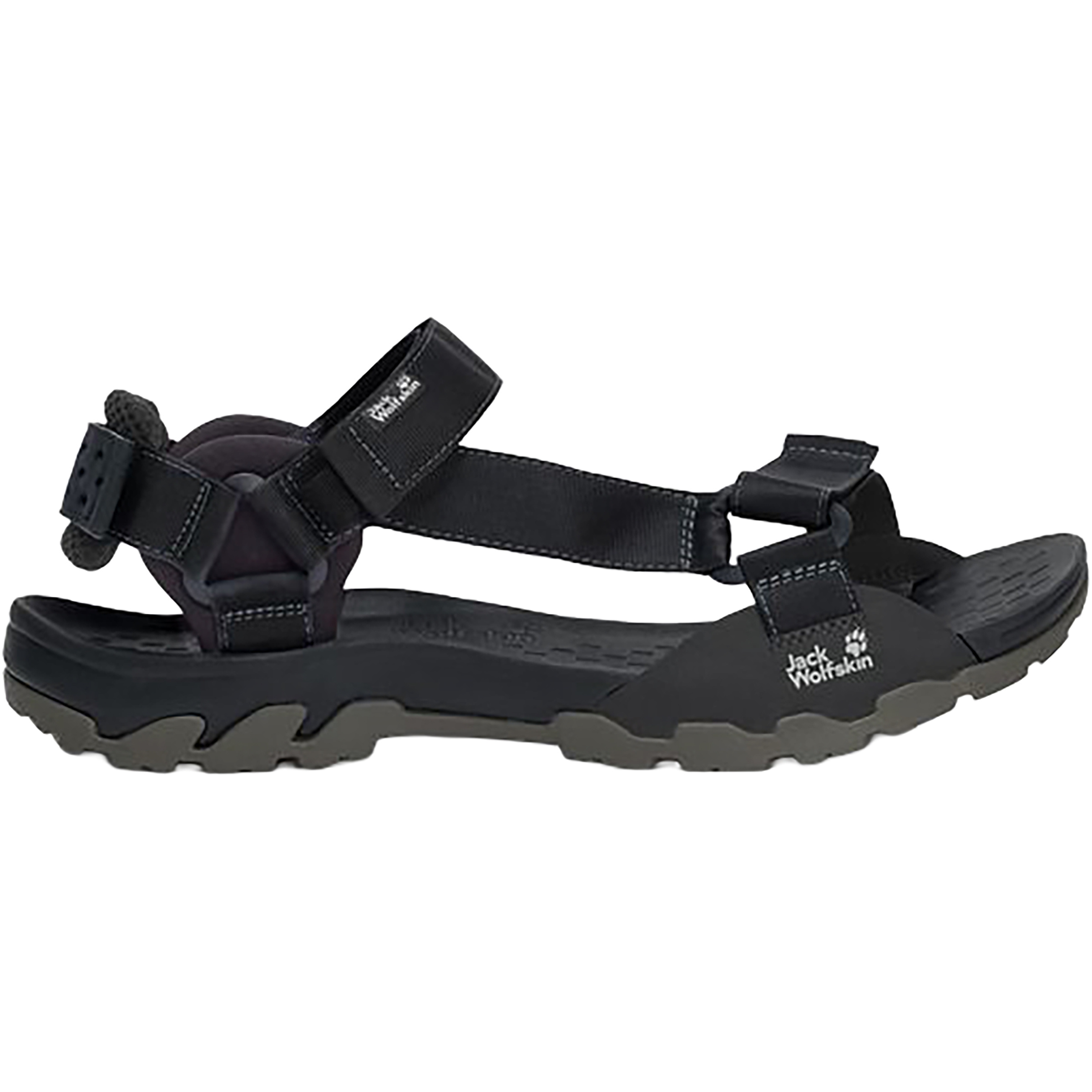 Jack Wolfskin Herren Ridge Sandale