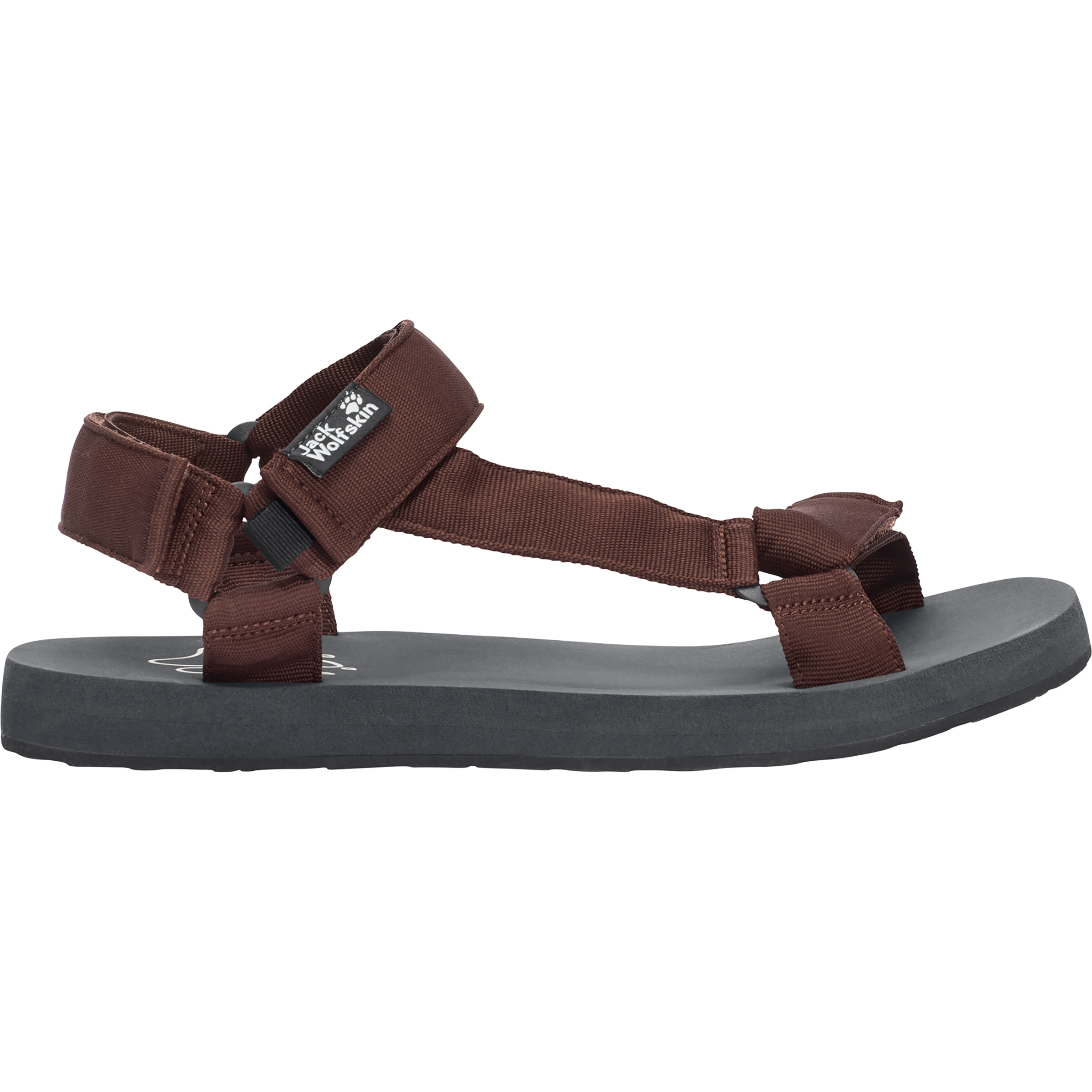 Jack Wolfskin Herren Taiga Sandale