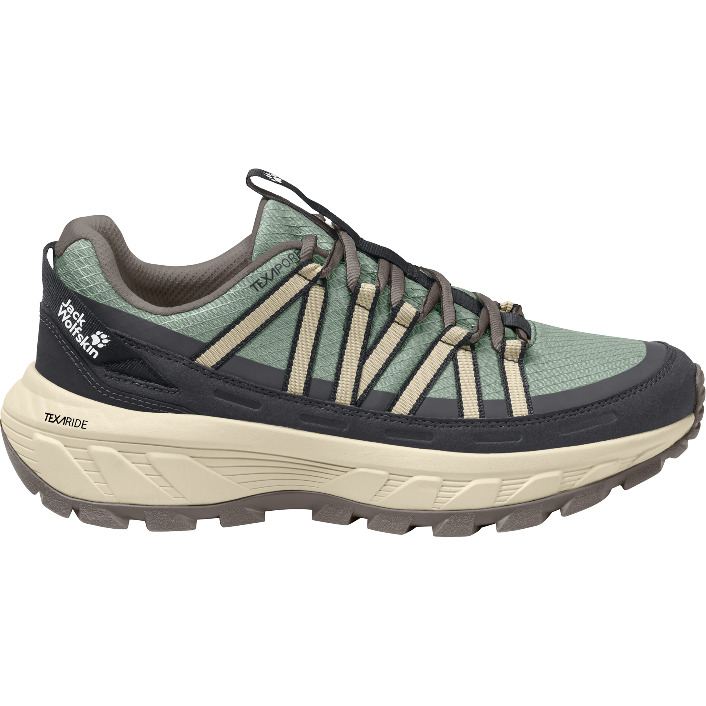 Jack Wolfskin Damen Wild Hike Texapore Low Schuhe