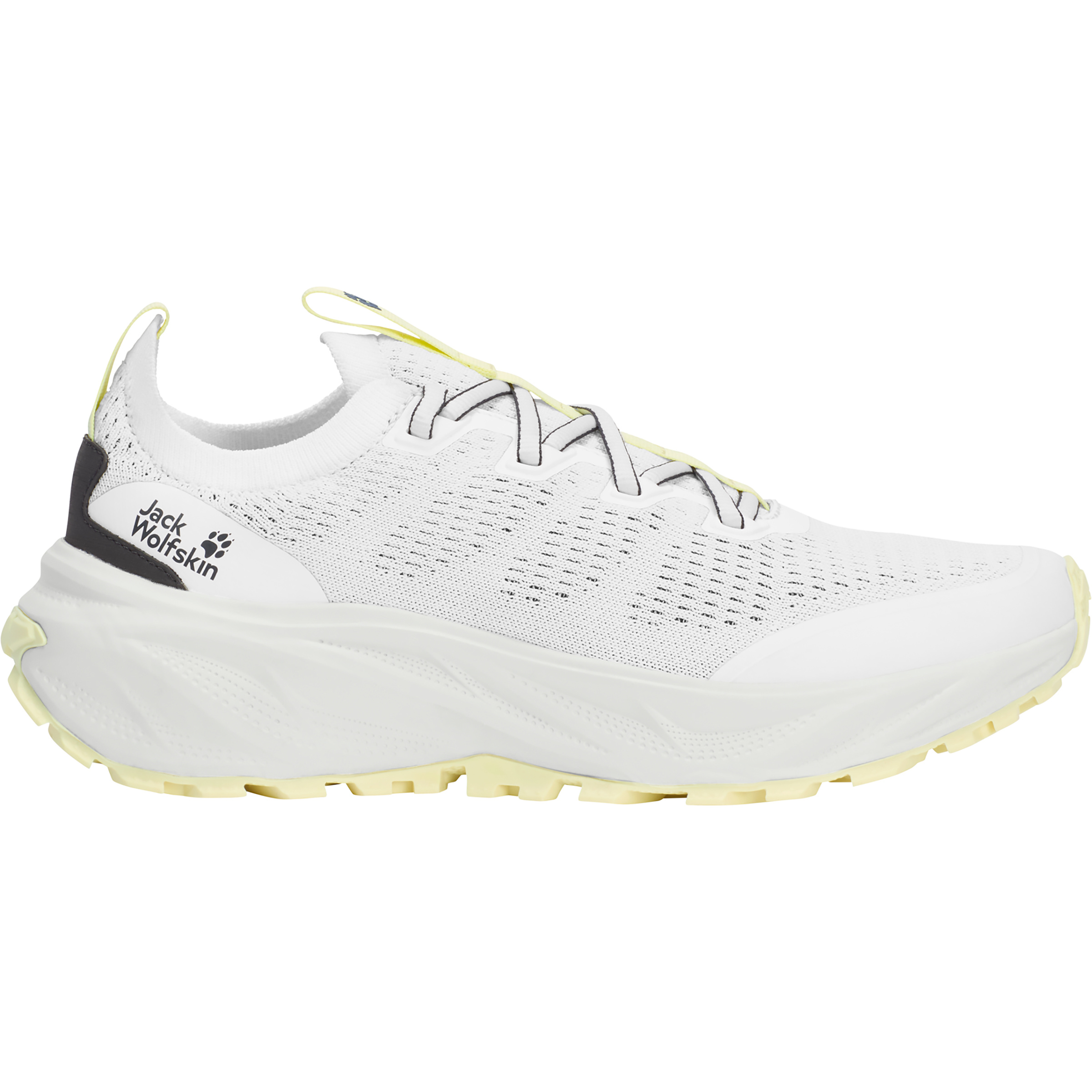 Jack Wolfskin Damen Ps Trail Knit Low Schuhe