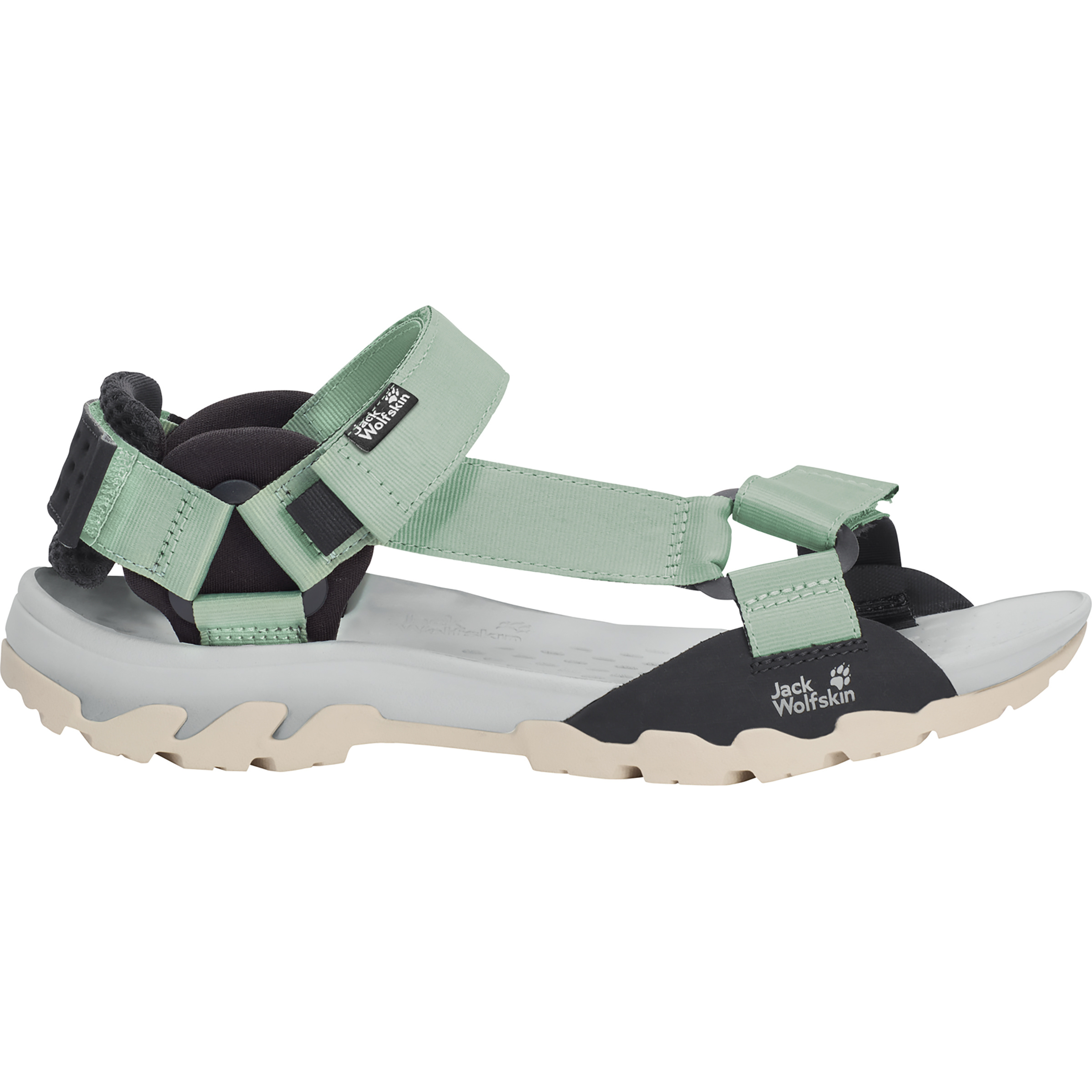 Jack Wolfskin Damen Ridge Sandale