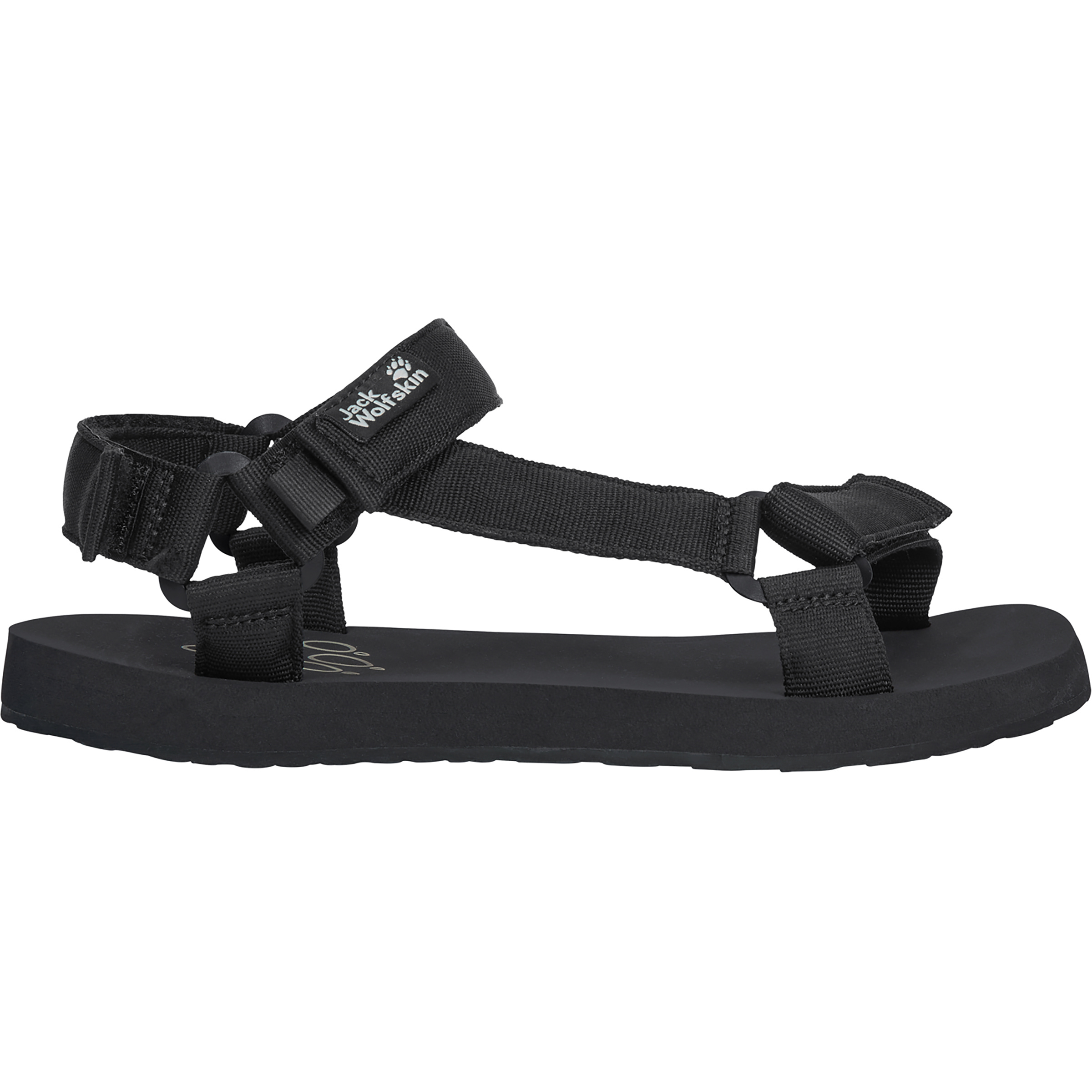 Jack Wolfskin Damen Taiga Sandale