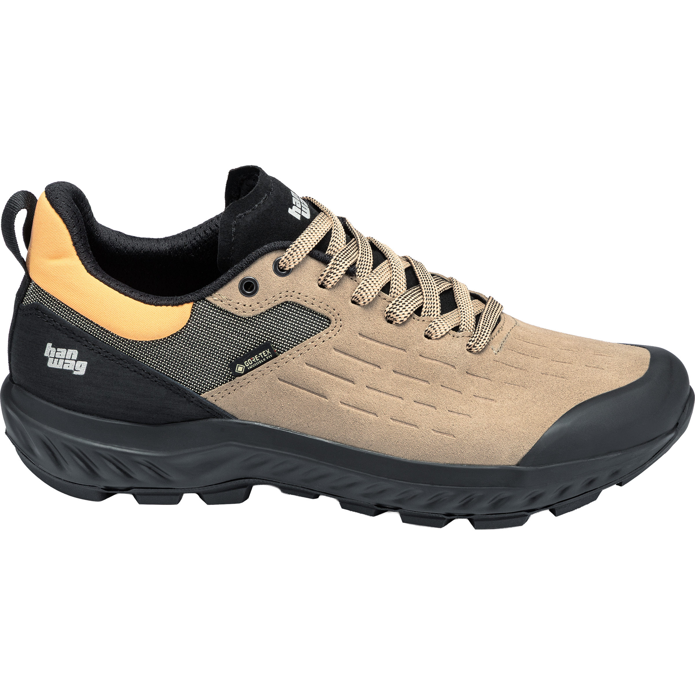 Hanwag Herren Kaduro Low GTX Schuhe
