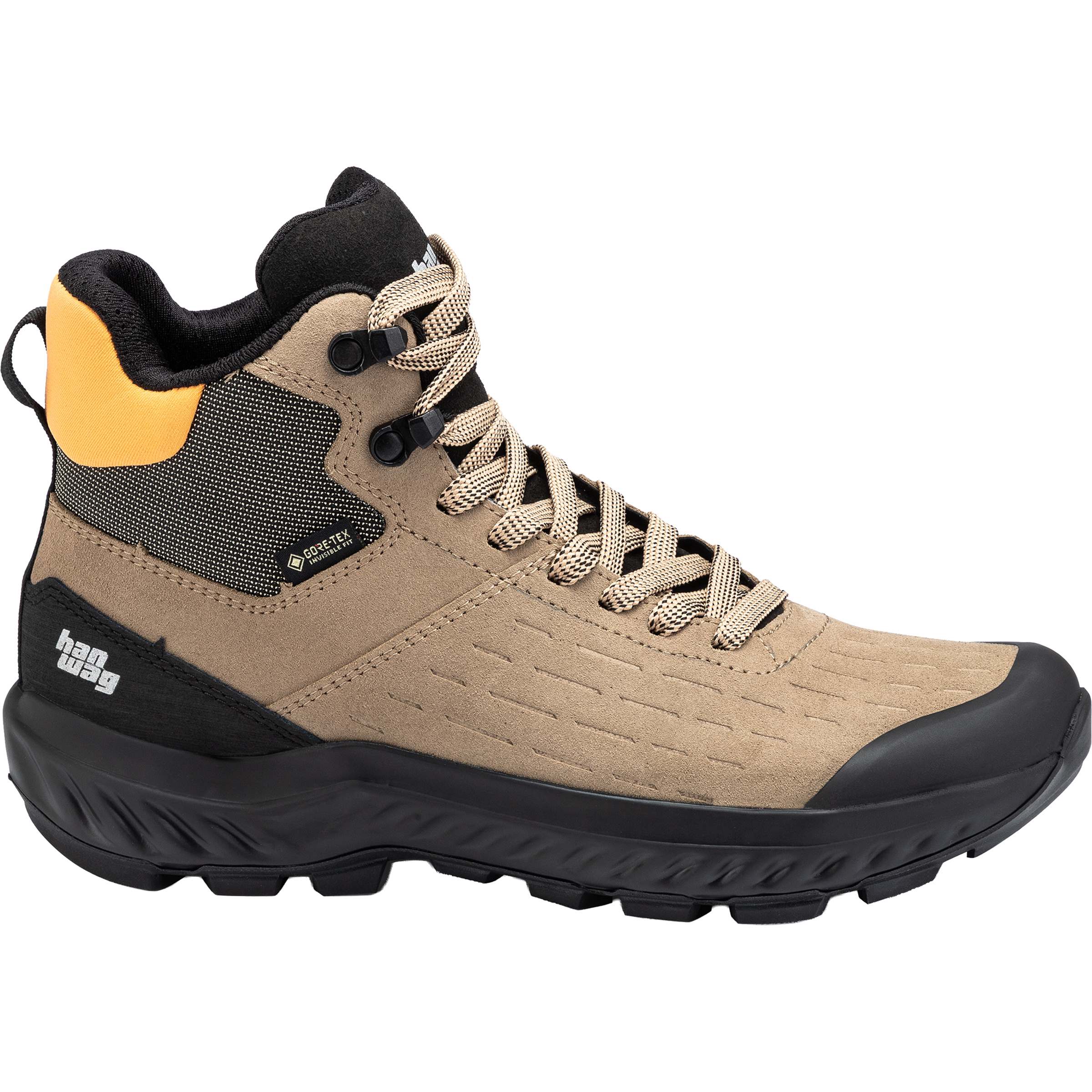 Hanwag Damen Kaduro Mid GTX Schuhe