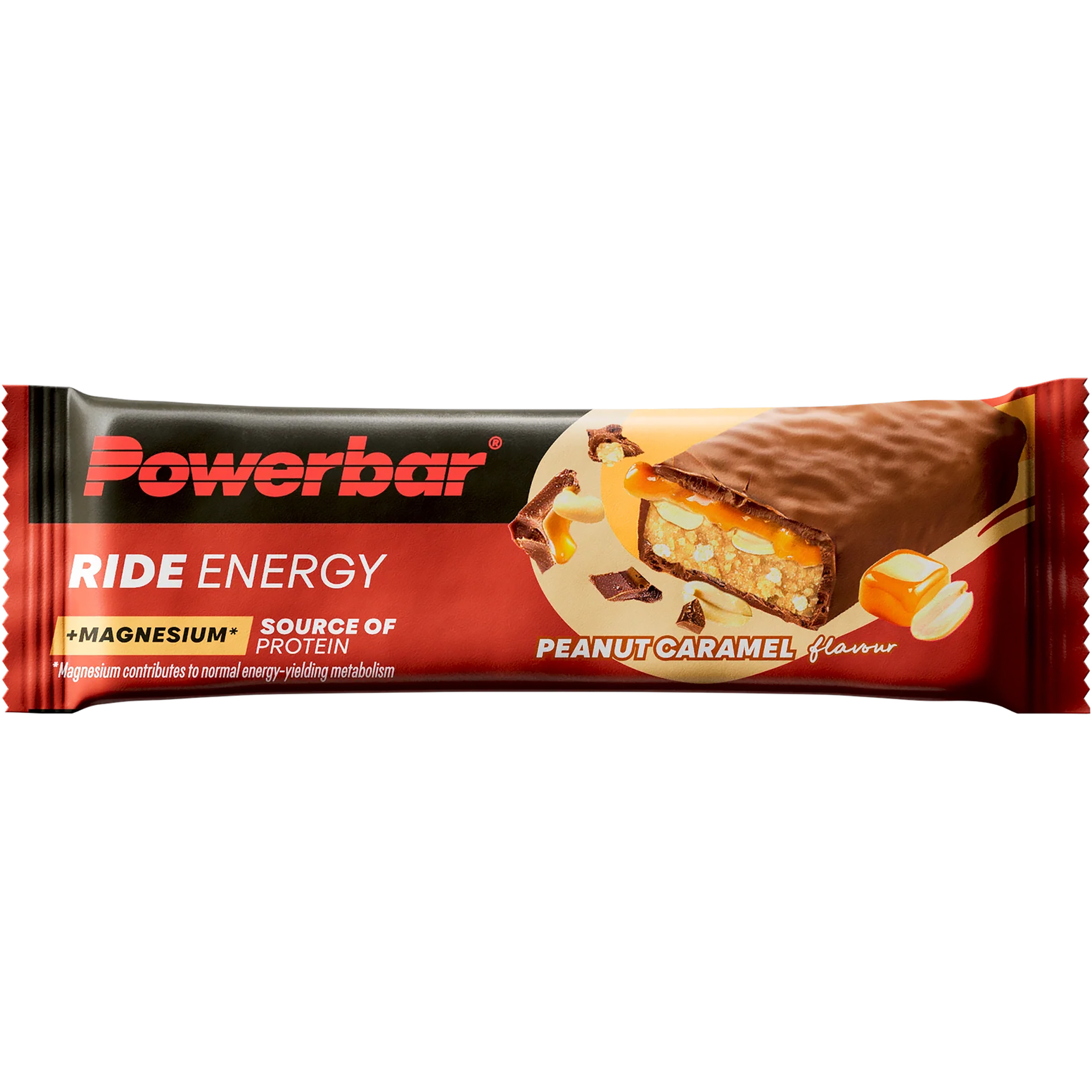 PowerBar Ride Bar Erdnuss-Karamel