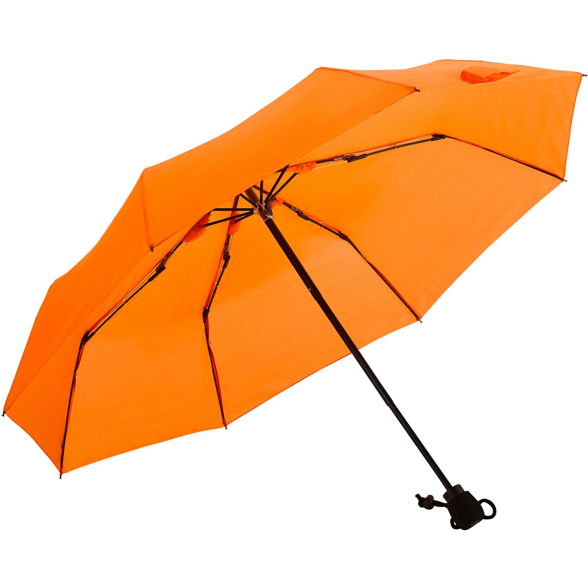 Euroschirm Light Trek Regenschirm Wander- & Trekkingschirme orange Größe One Size