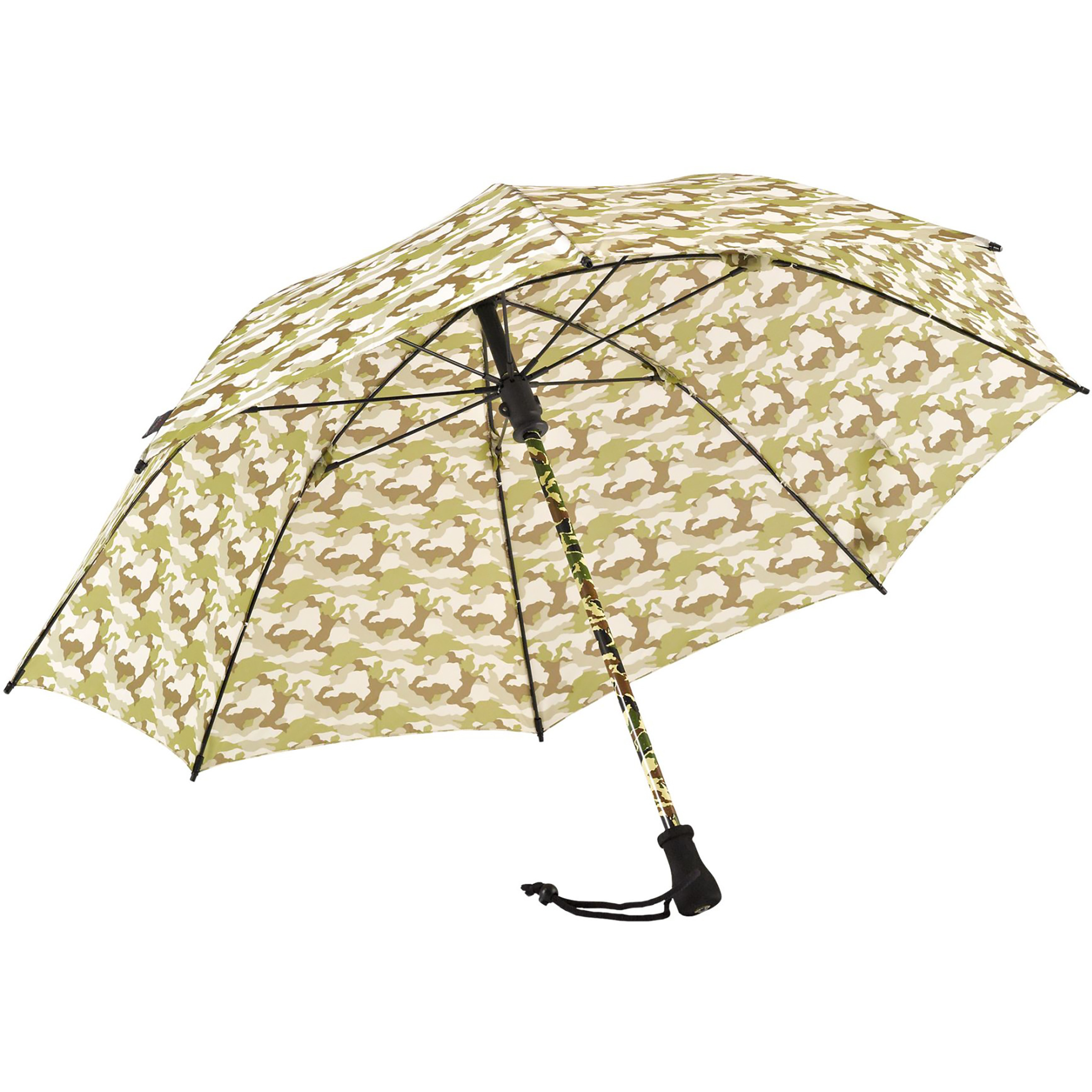 Euroschirm Birdiepal Outdoor Regenschirm Wander- & Trekkingschirme gruen Größe One Size