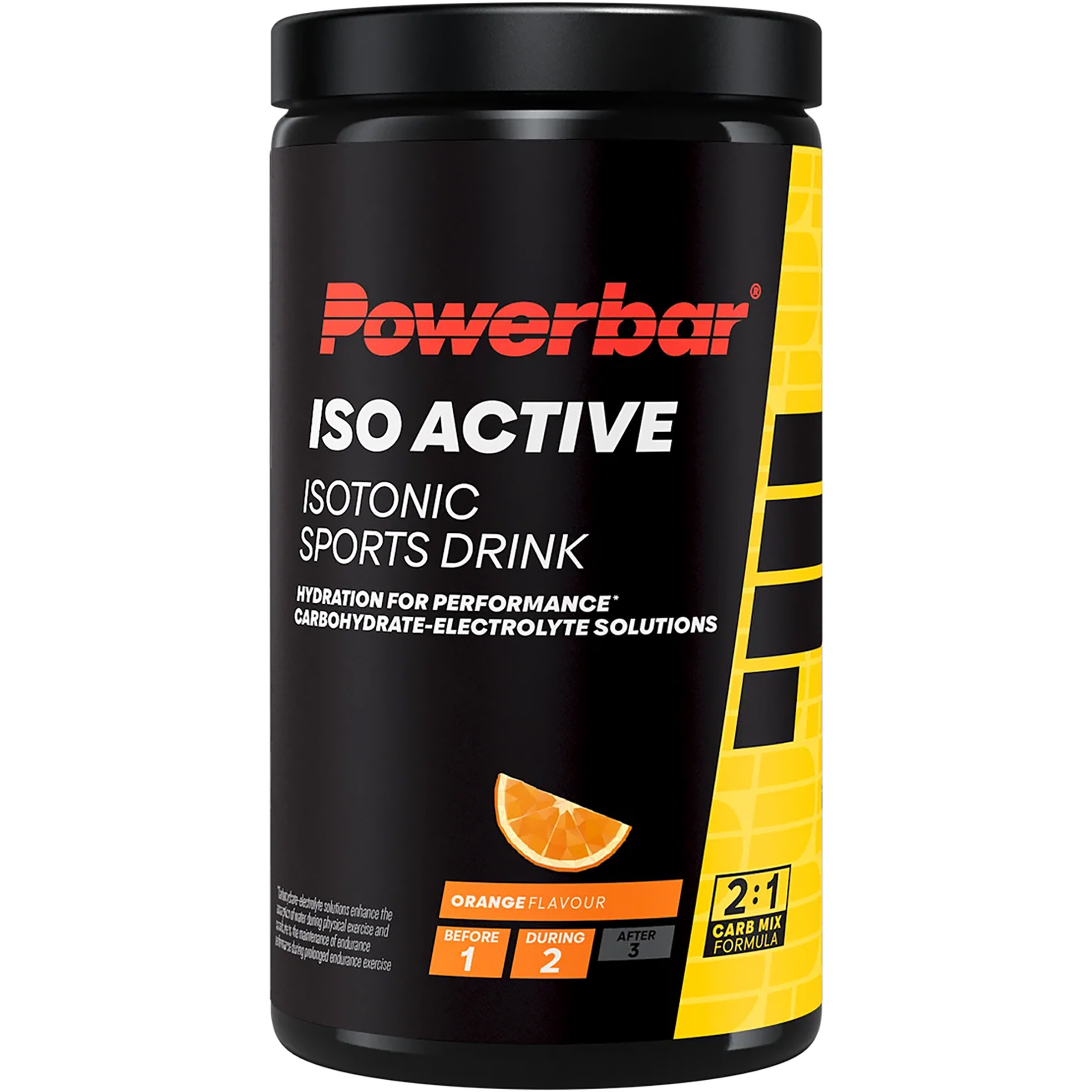 PowerBar Isoactive - Isotonic Sports Drink