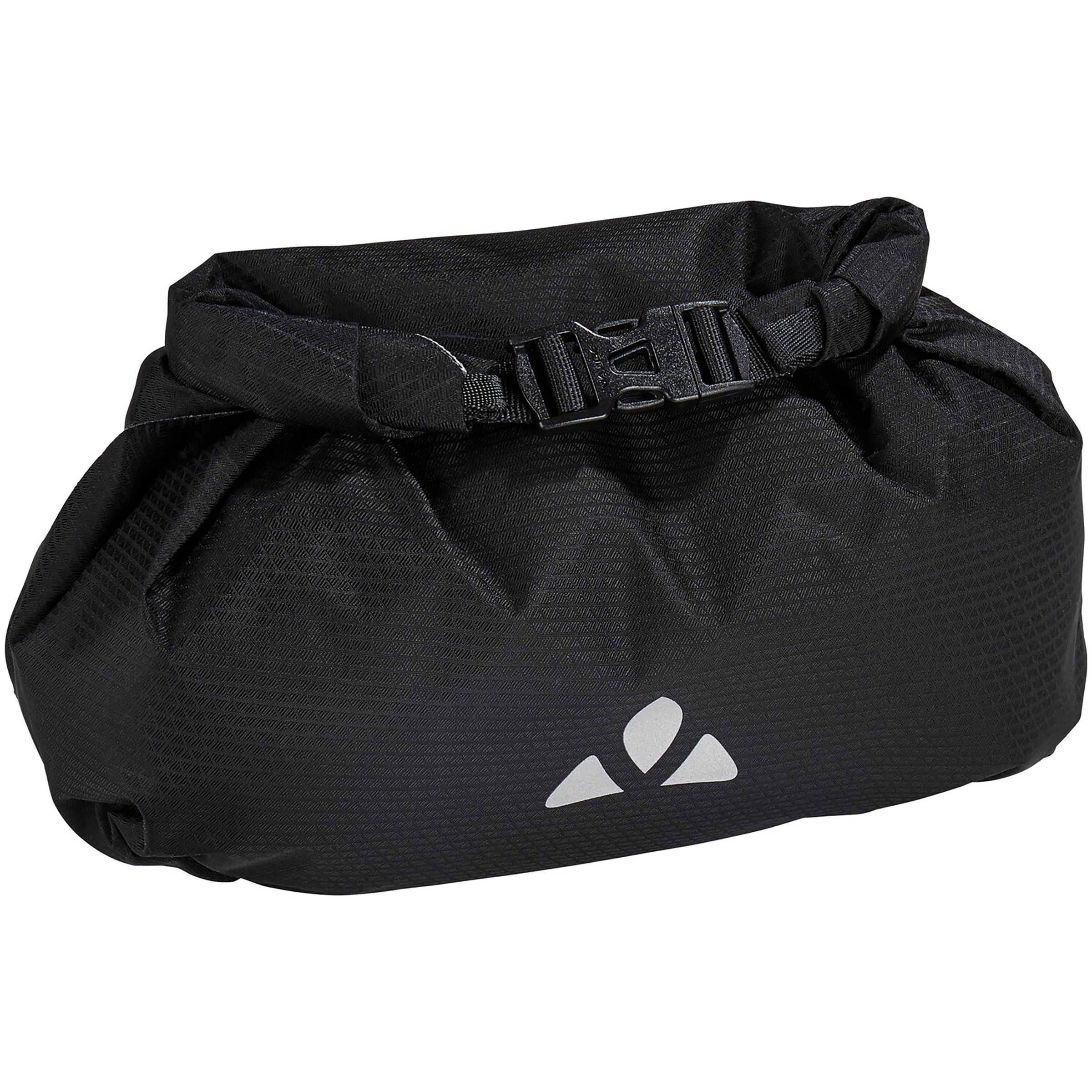 Vaude Aqua Box Light Radtasche Fahrradtaschen schwarz Größe 4L Camping Wasserdicht