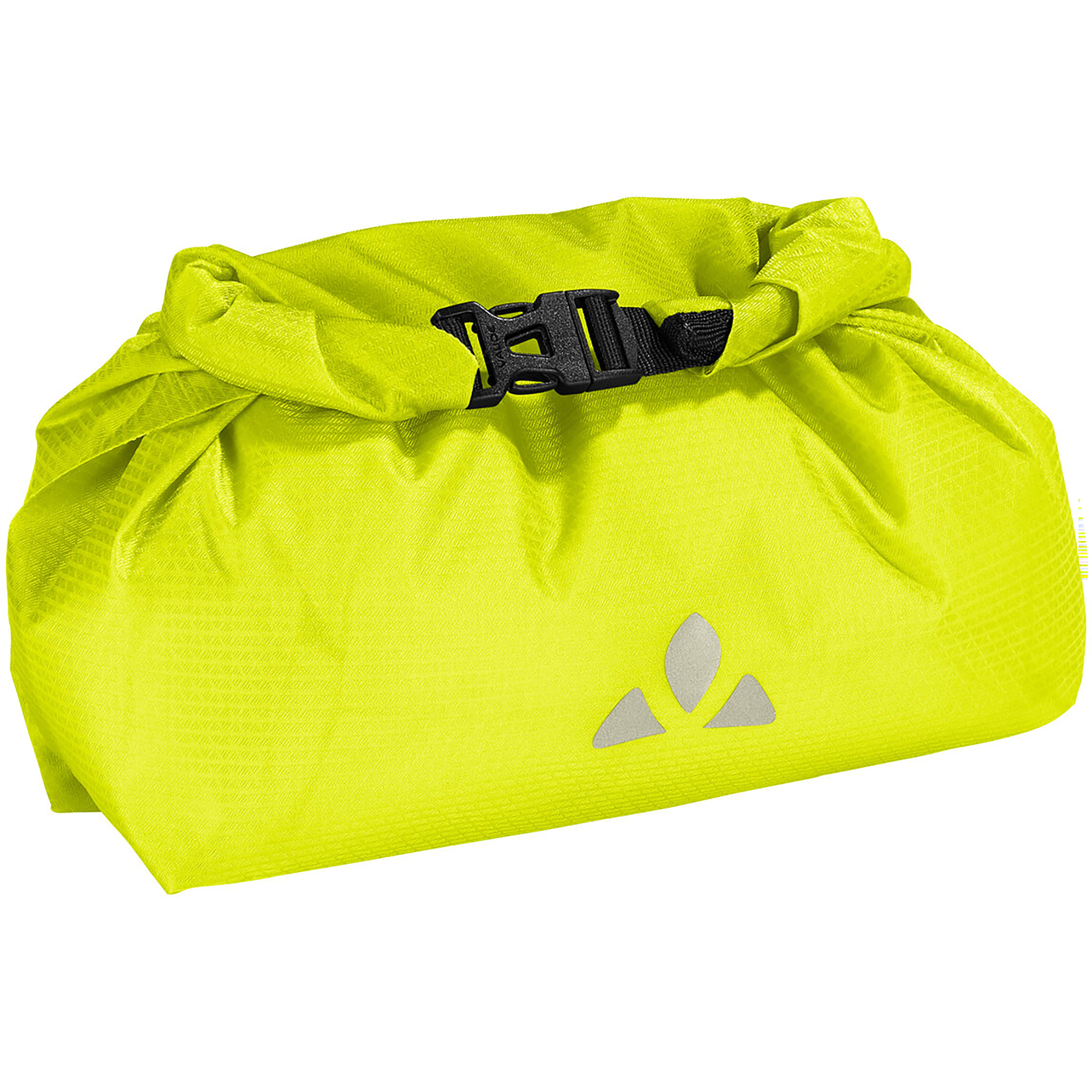 Vaude Aqua Box Light Radtasche Fahrradtaschen gruen Größe 4L Camping Wasserdicht