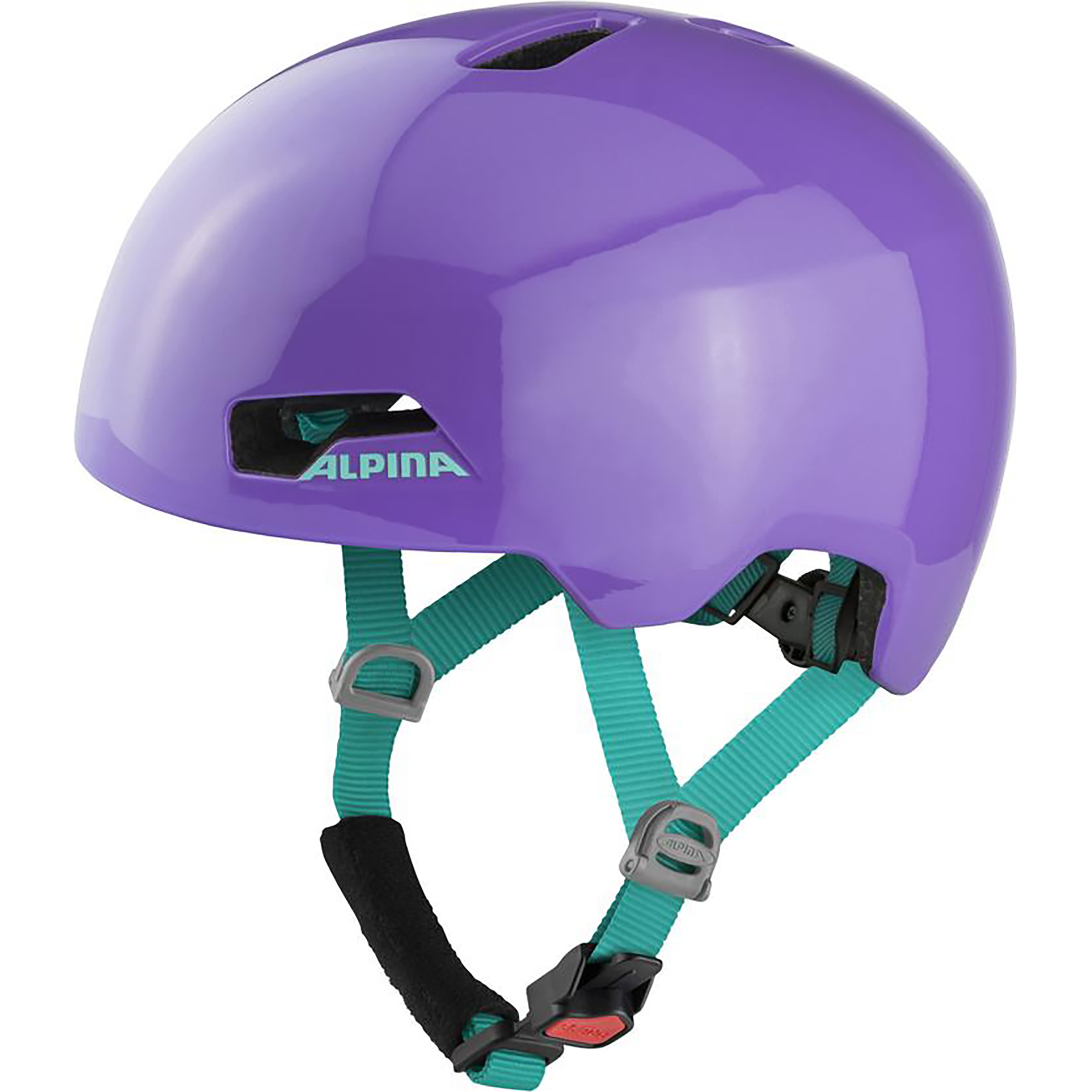 Alpina Kinder Hackney Fahrradhelm