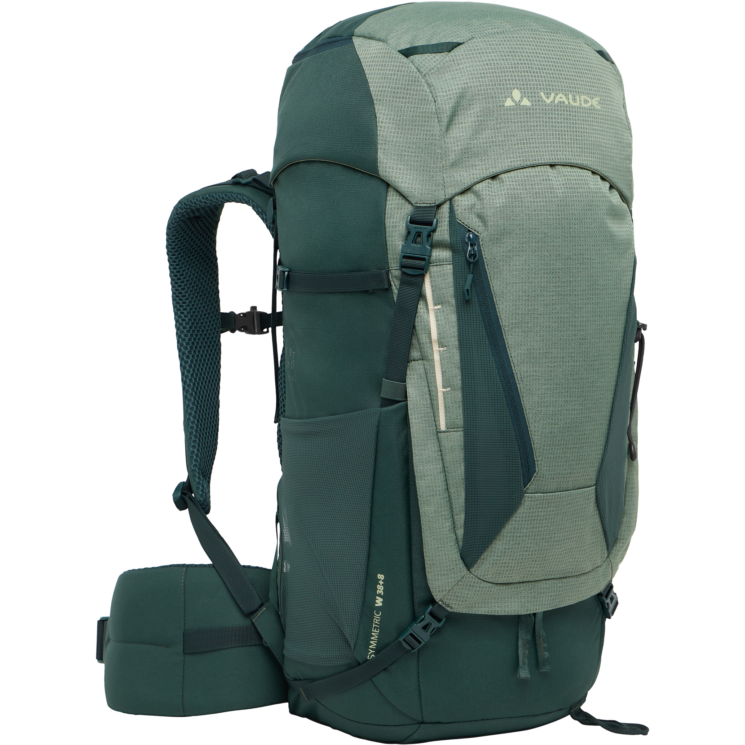 Vaude Damen Asymmetric 38+8 Rucksack