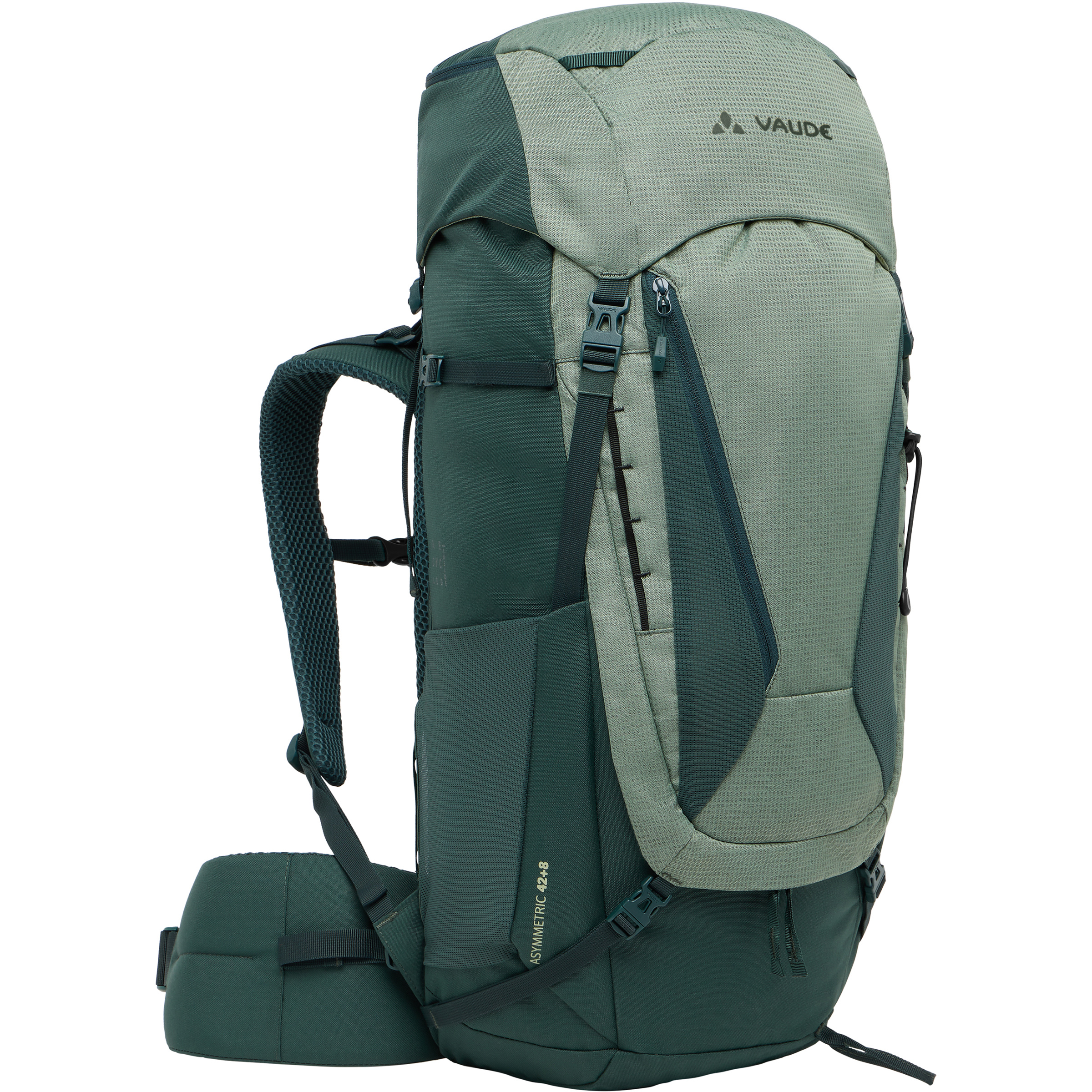 Vaude Asymmetric 42+8 Rucksack