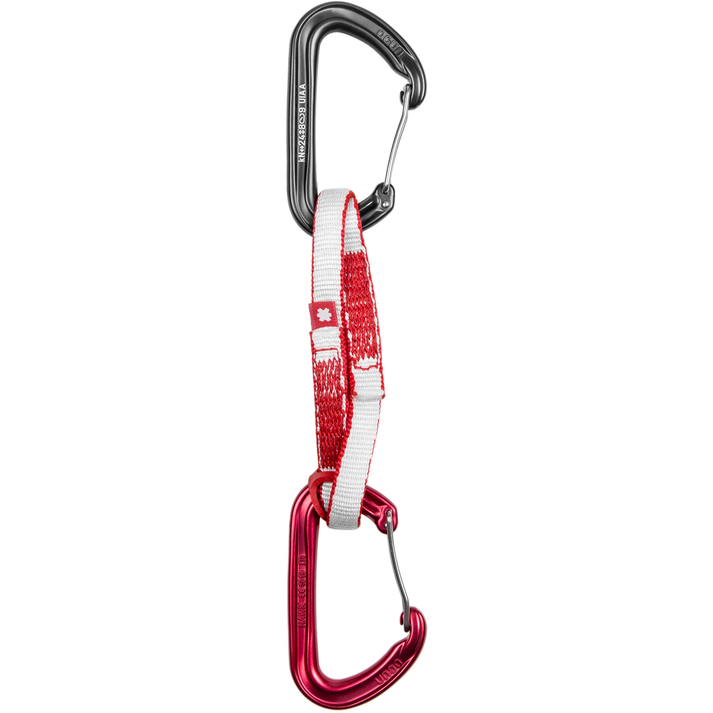 Ocun Hawk Wire ST-Sling DYN 12mm Expressset