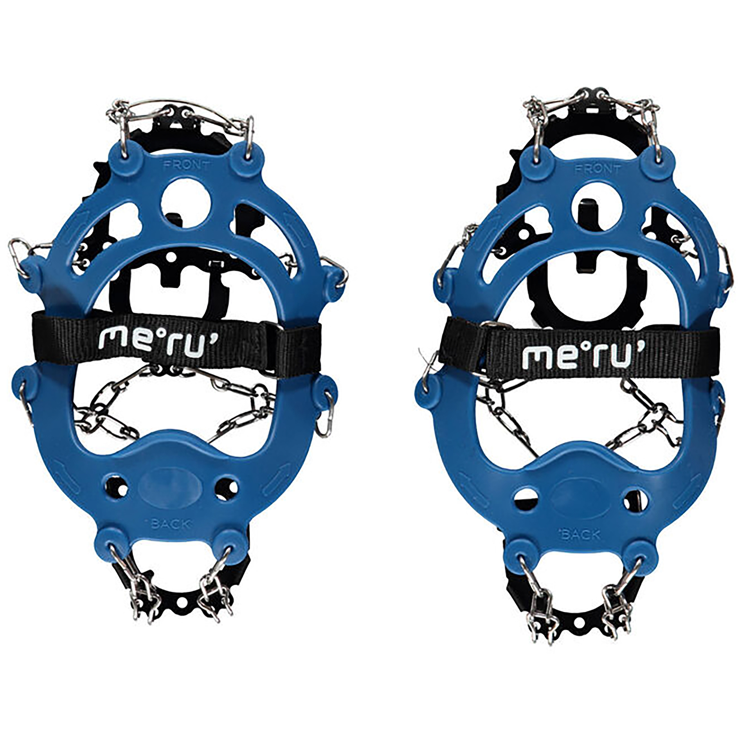 Bergzeit Basics Meru Nunavut Spikes