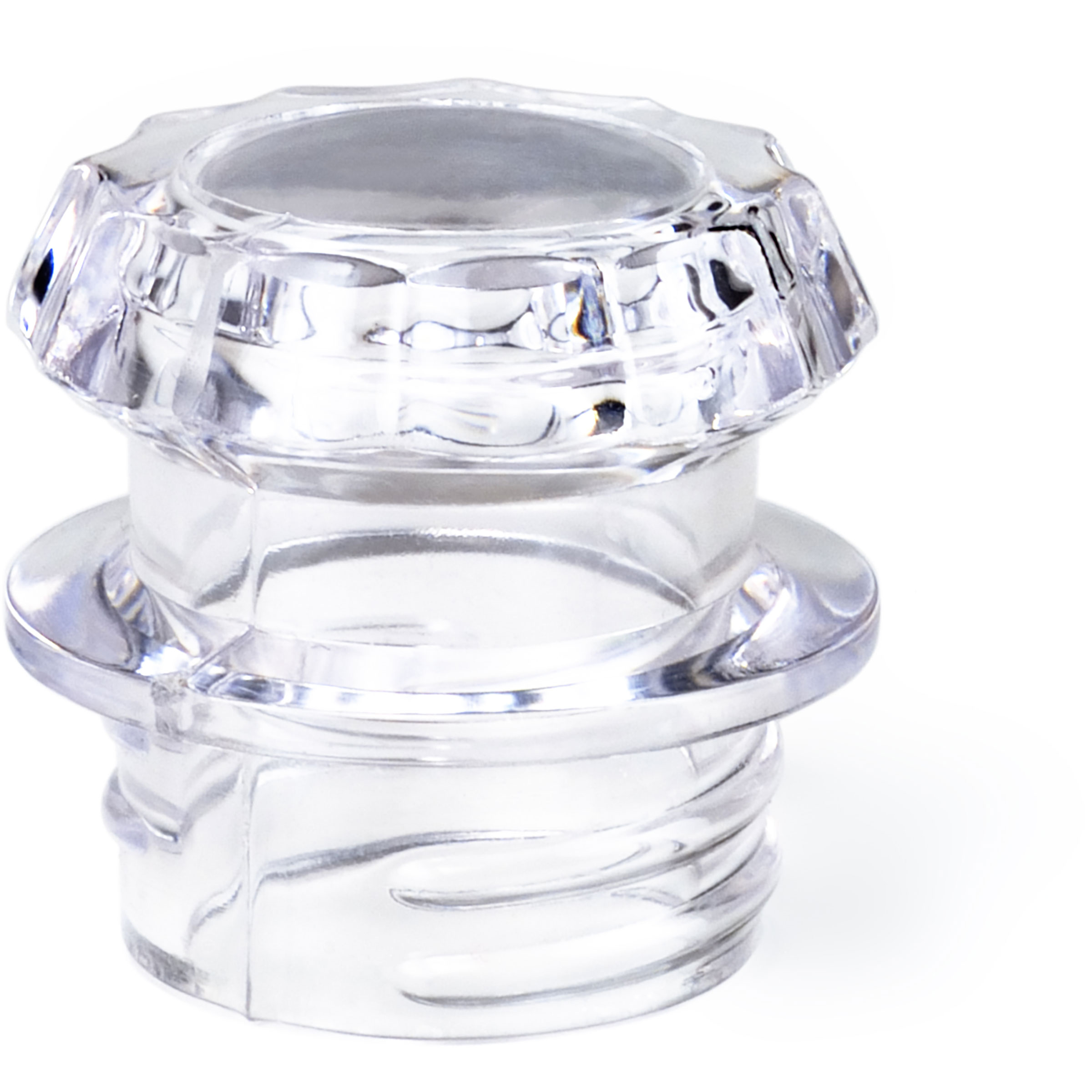 GSI Resin Percview Deckel