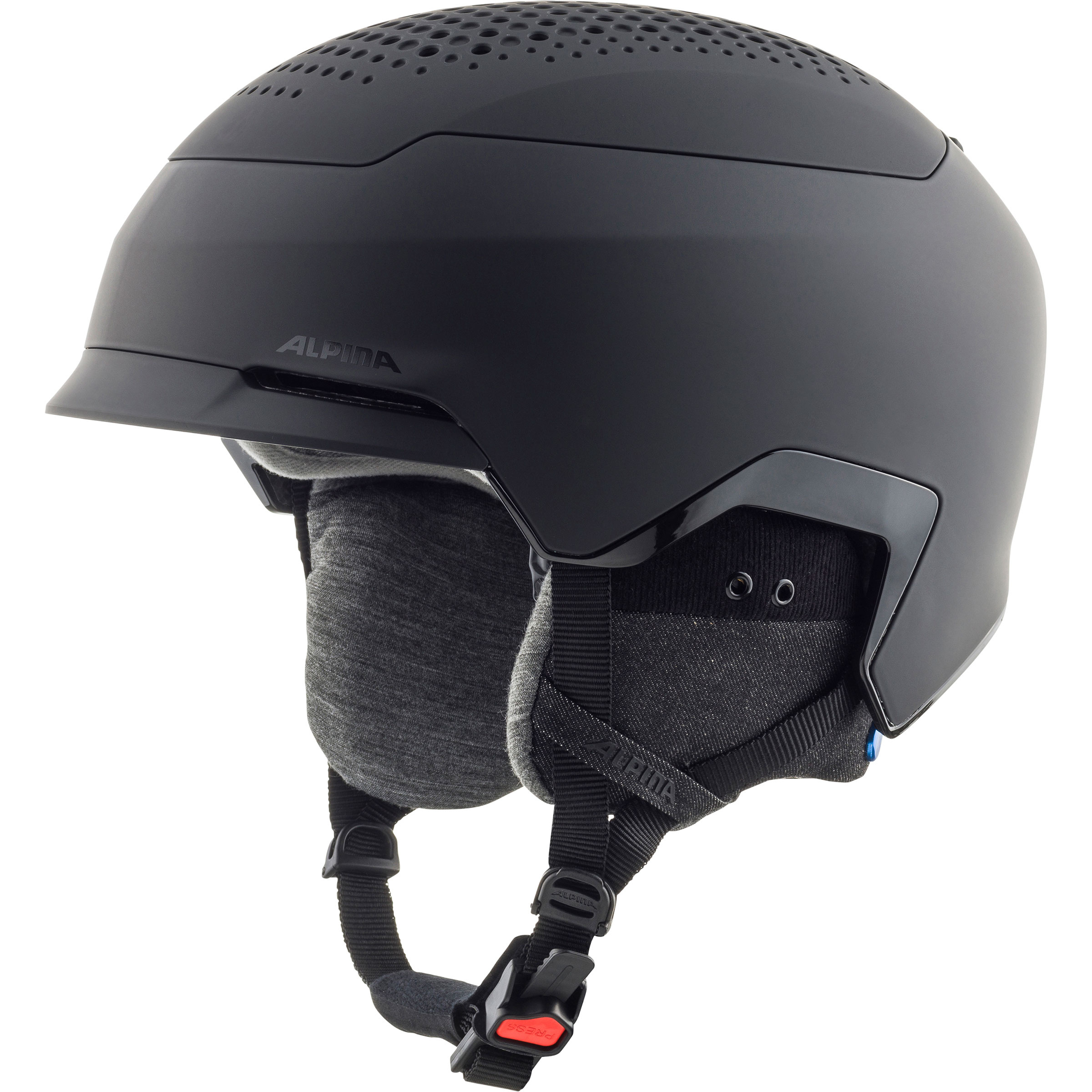 Alpina Banff Mips Skihelm