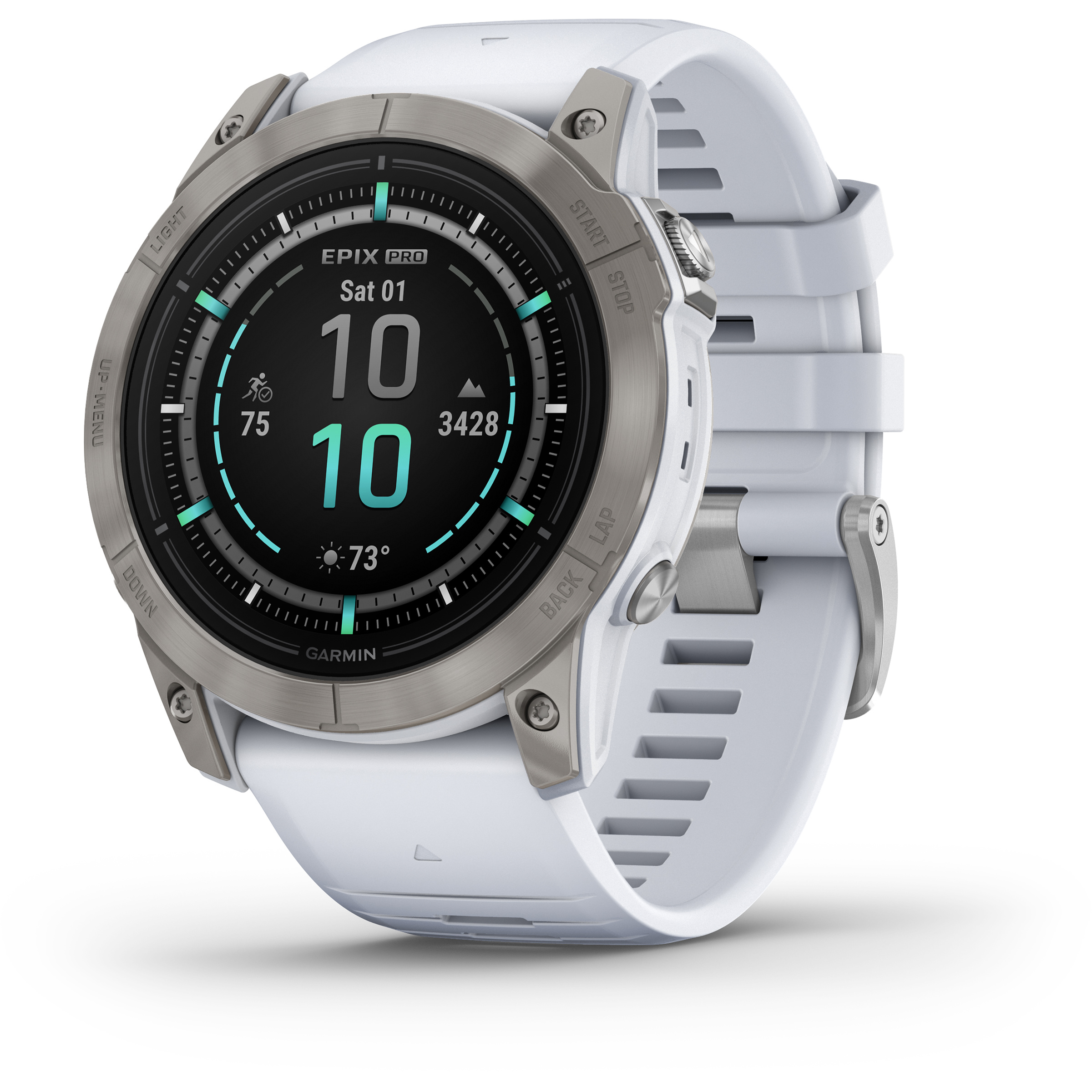 Garmin Epix™ Pro (Gen 2) – Sapphire Edition 51mm GPS Uhr