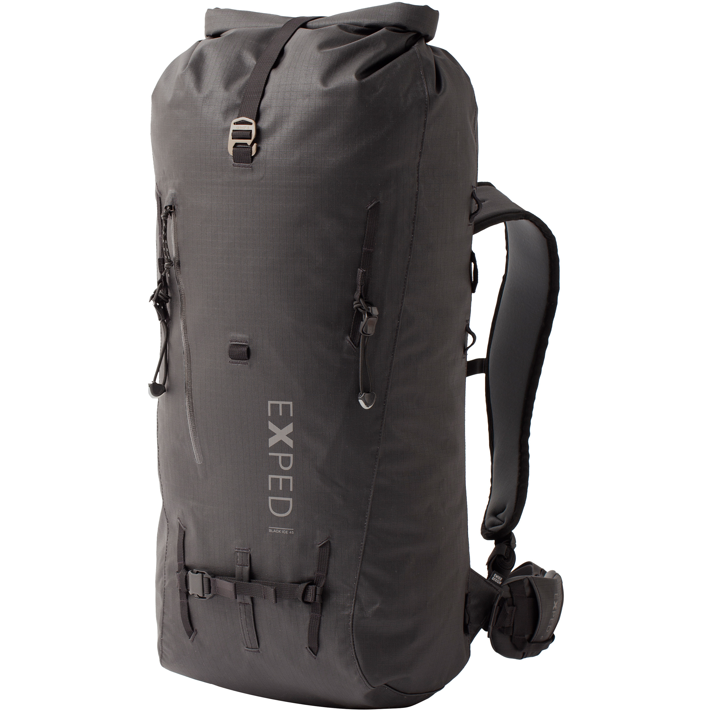 Exped Black Ice 45 Rucksack