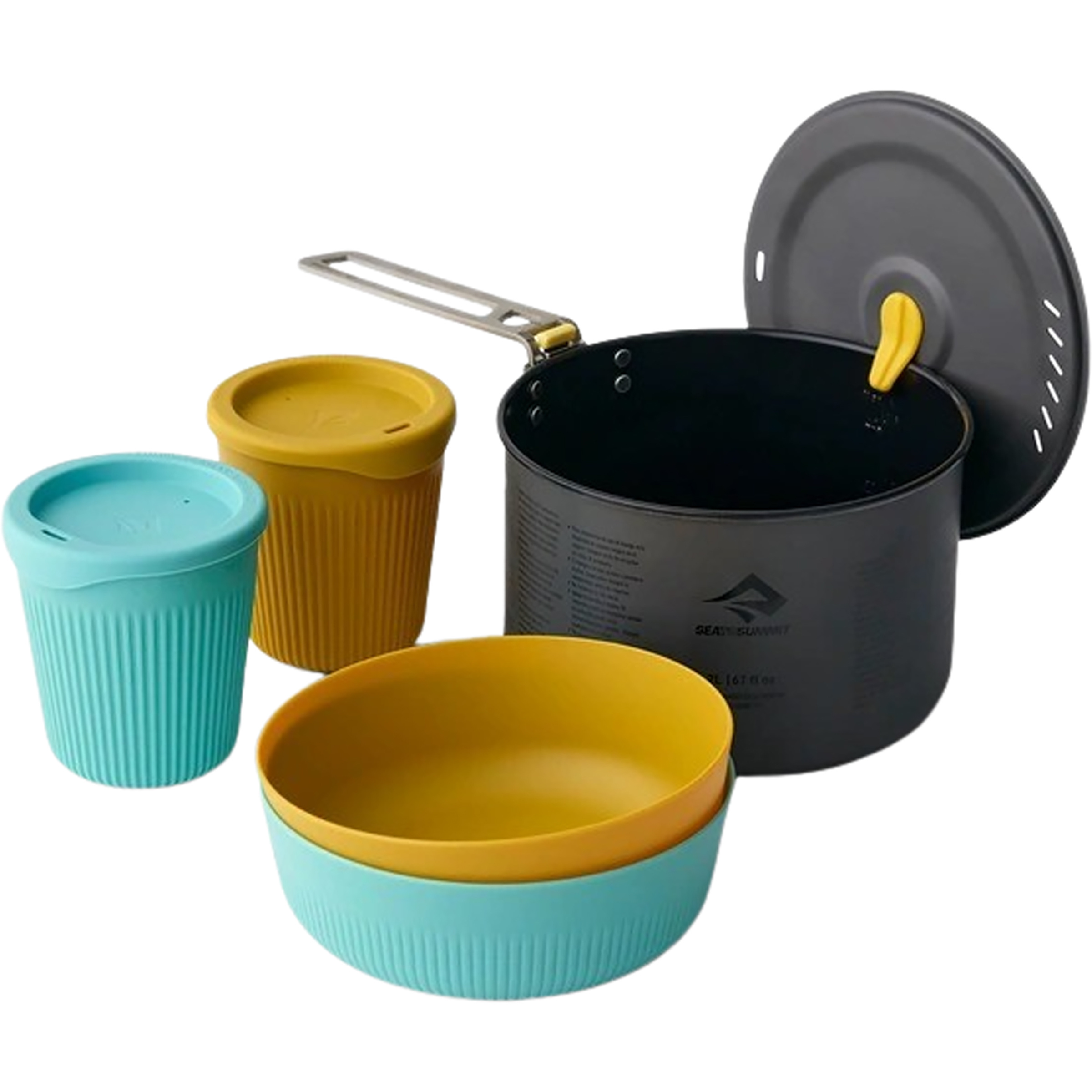 Sea to Summit Frontier Ul One Pot Cook 2P Set