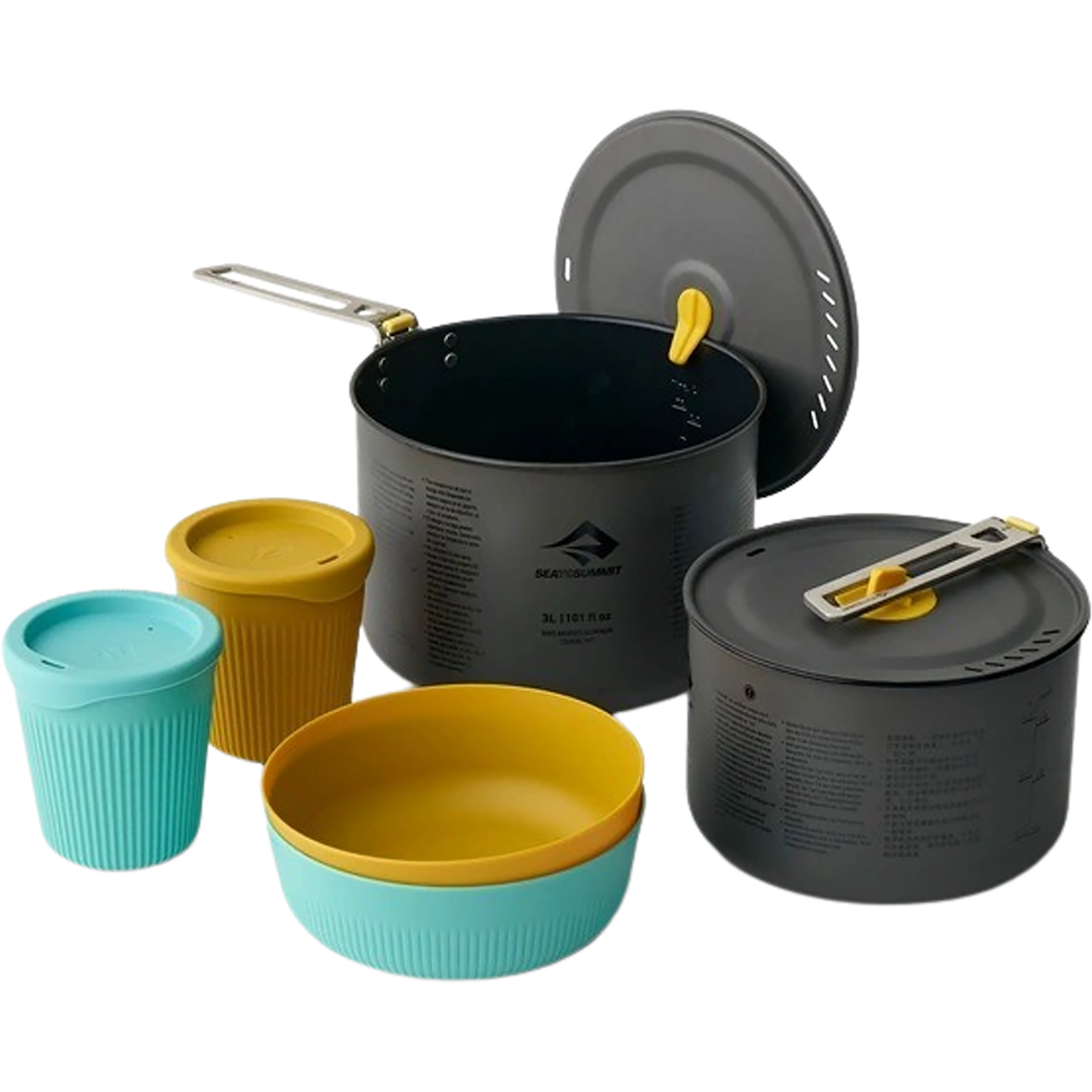 Sea to Summit Frontier Ul One Pot Cook 2P Set