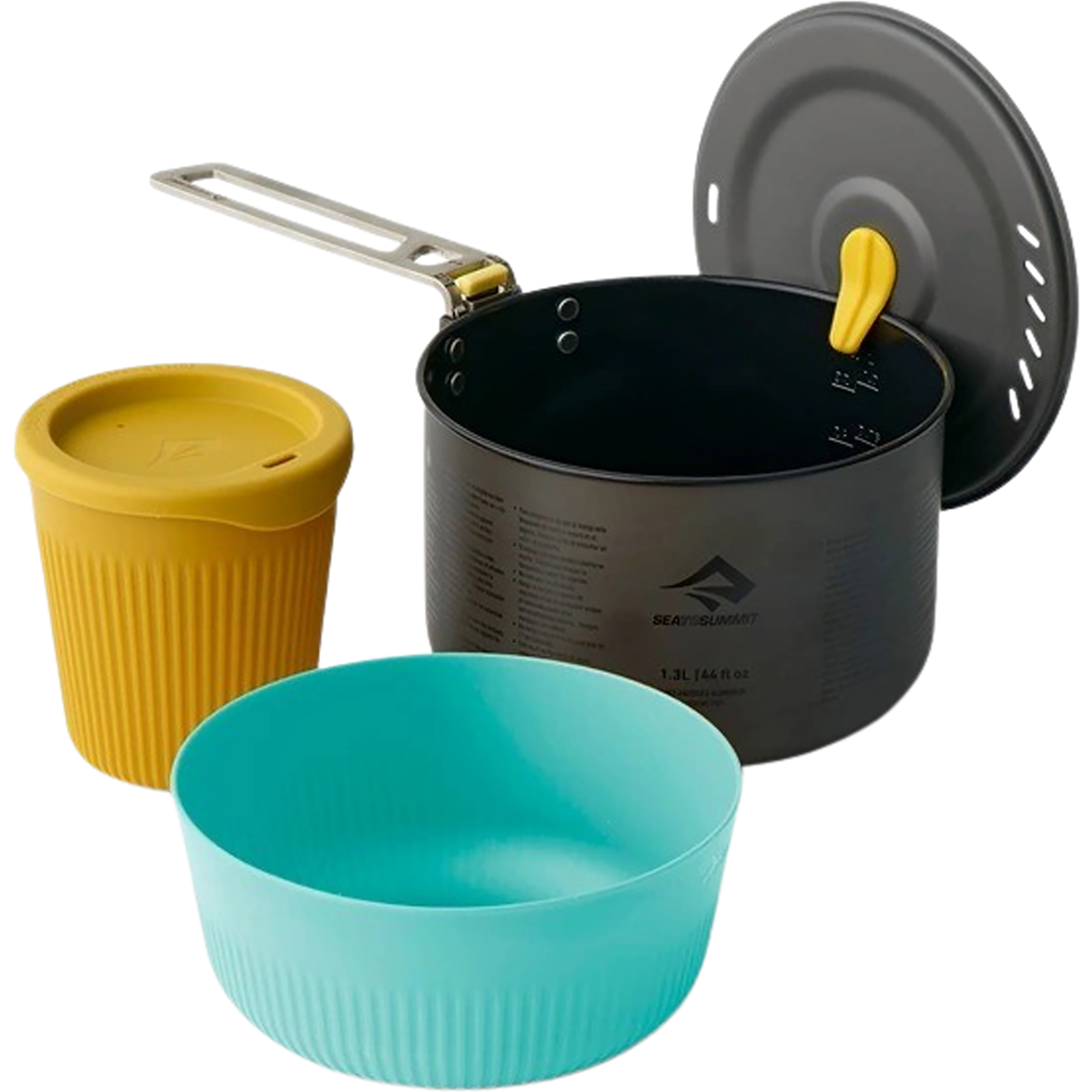 Sea to Summit Frontier Ul One Pot Cook 1P Set