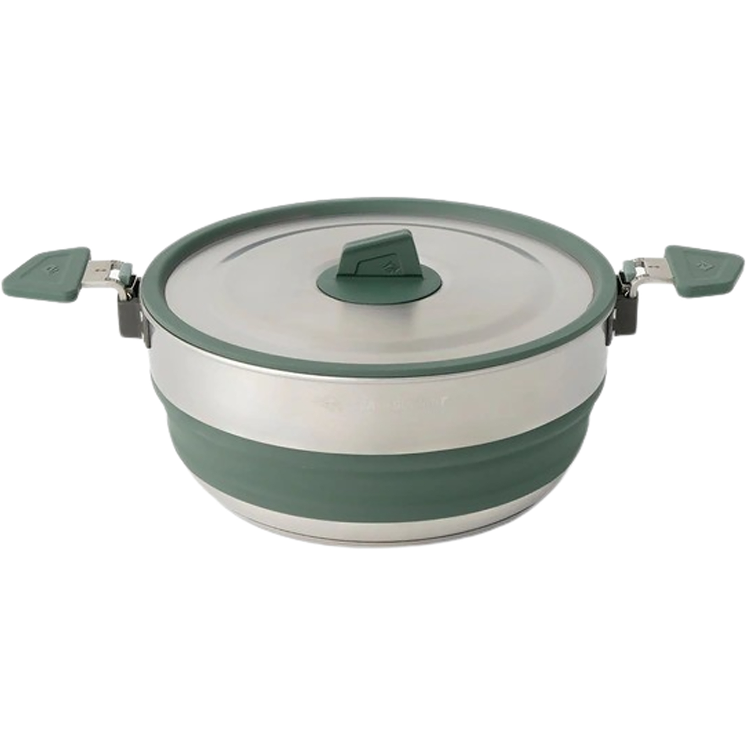 Sea to Summit Detour Stainless Steel Collapsible 3l Topf