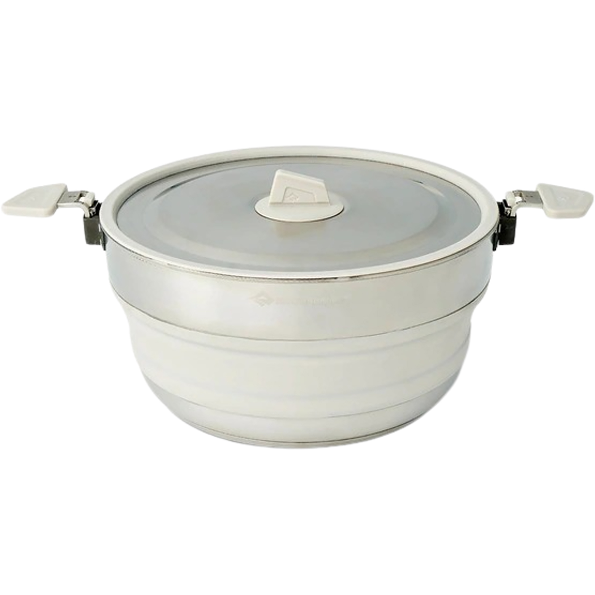 Sea to Summit Detour Stainless Steel Collapsible 5l Topf