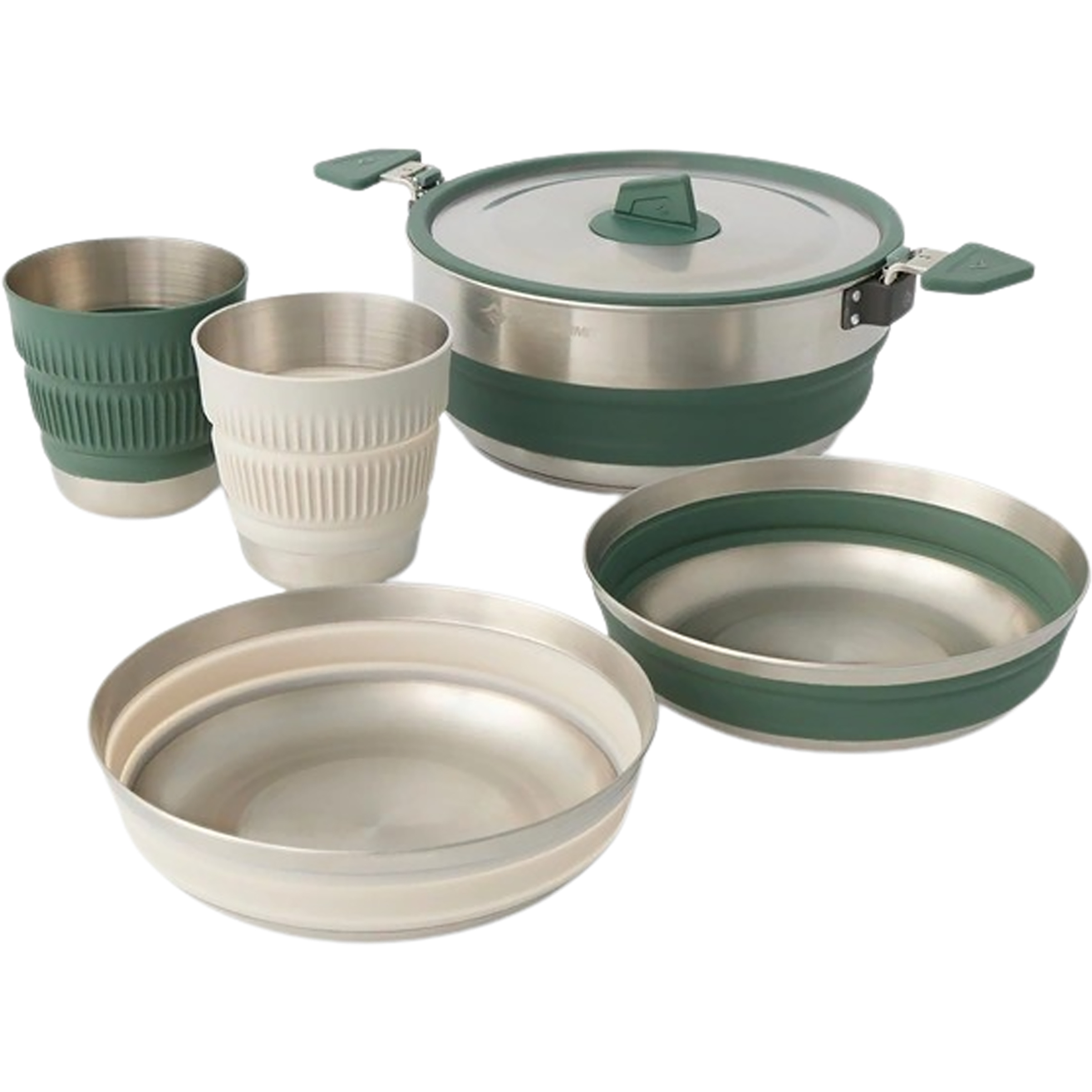 Sea to Summit Detour Stainless Steel Koch Set