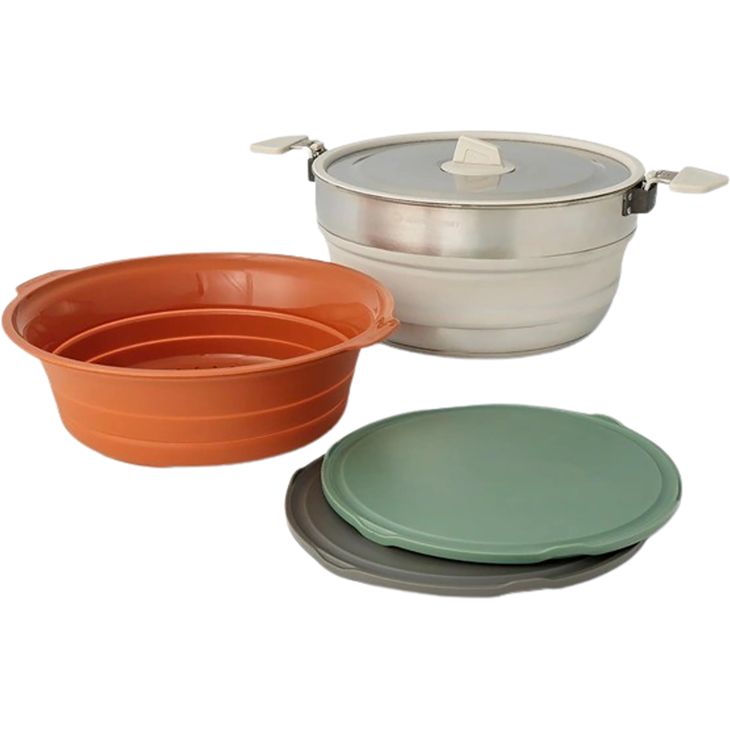 Sea to Summit Detour Essentials Camp Kitchen Kit
