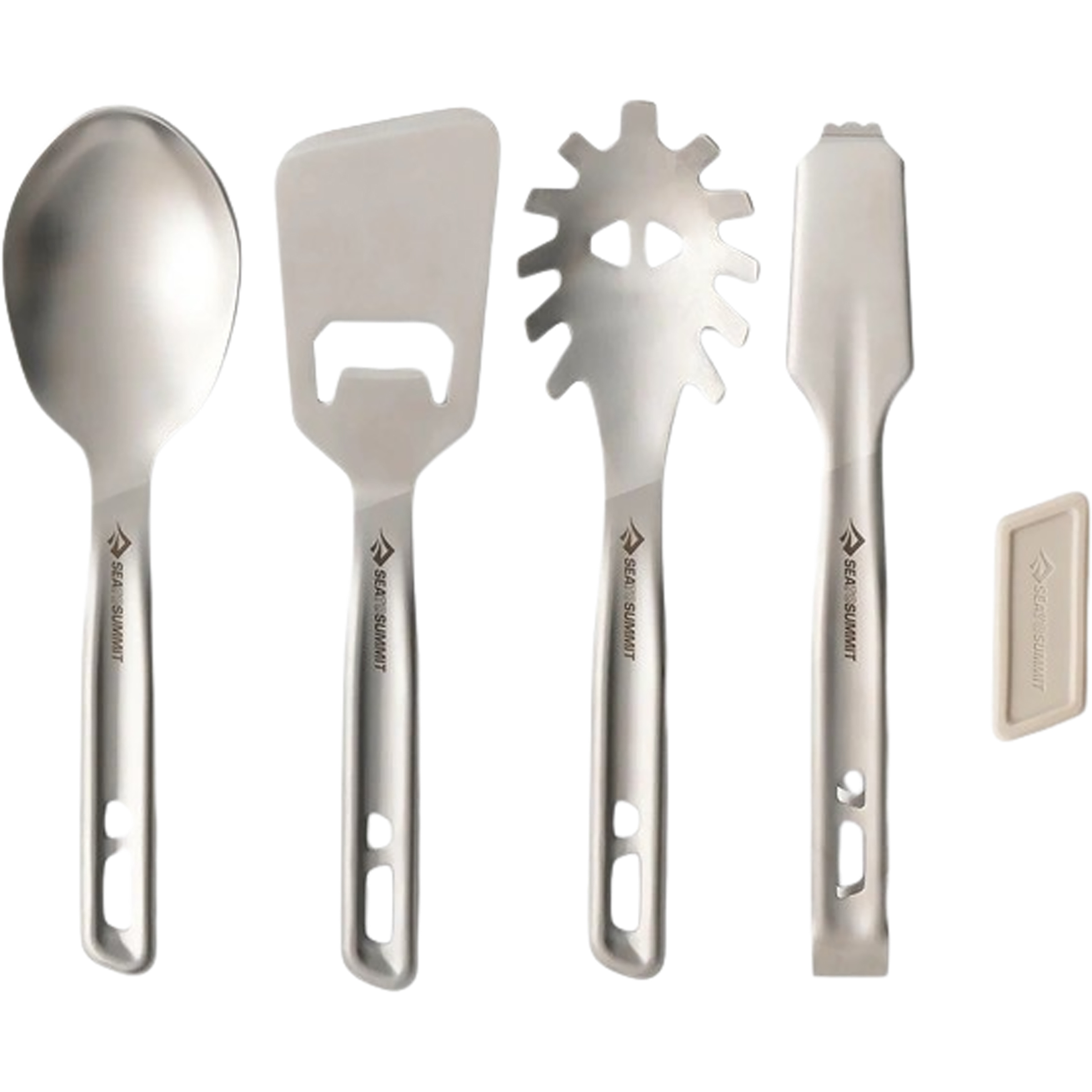 Sea to Summit Detour Stainless Steel Utensil Set