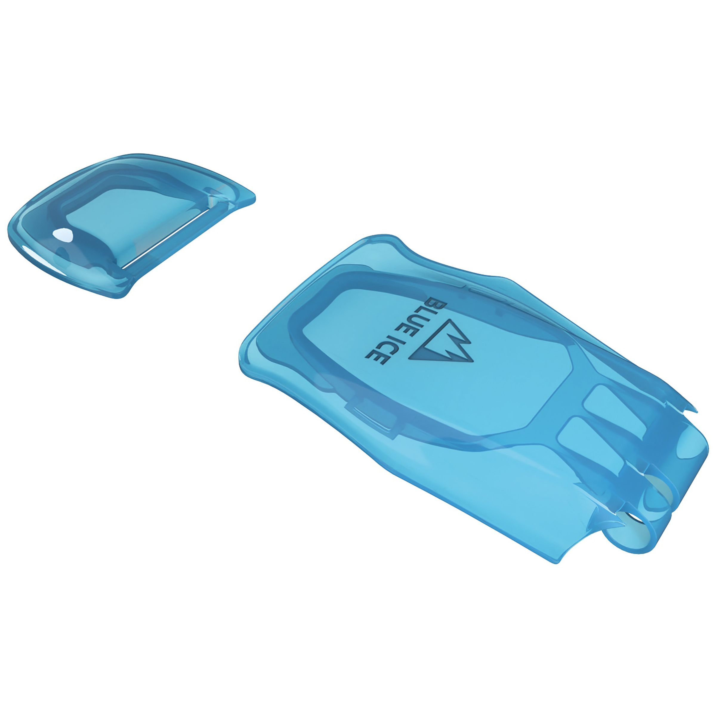Blue Ice Harfang ABS Tech Antistollplatten