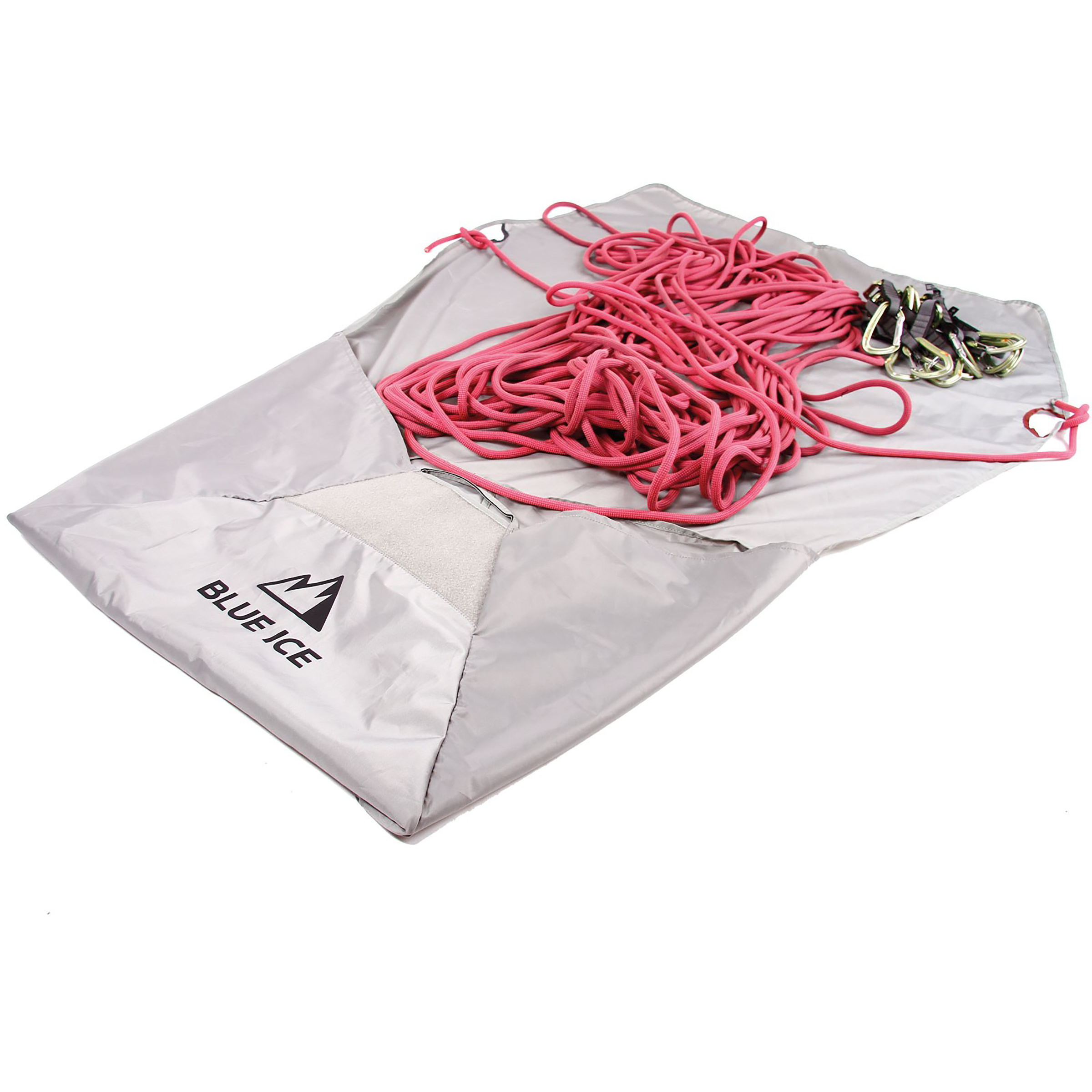 Blue Ice Rope Tarp