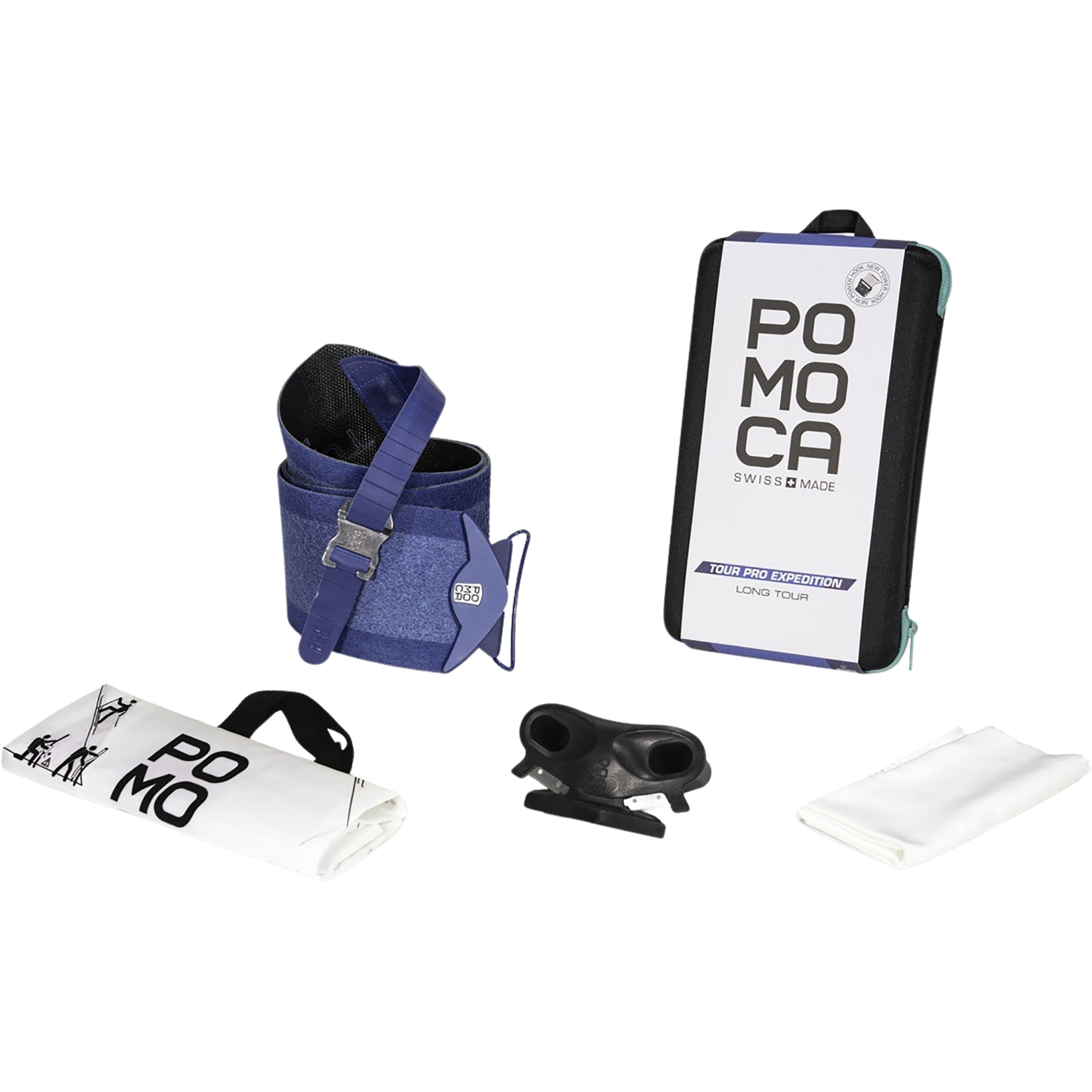 Pomoca Tour Pro Expedition r2c 120 Skifell