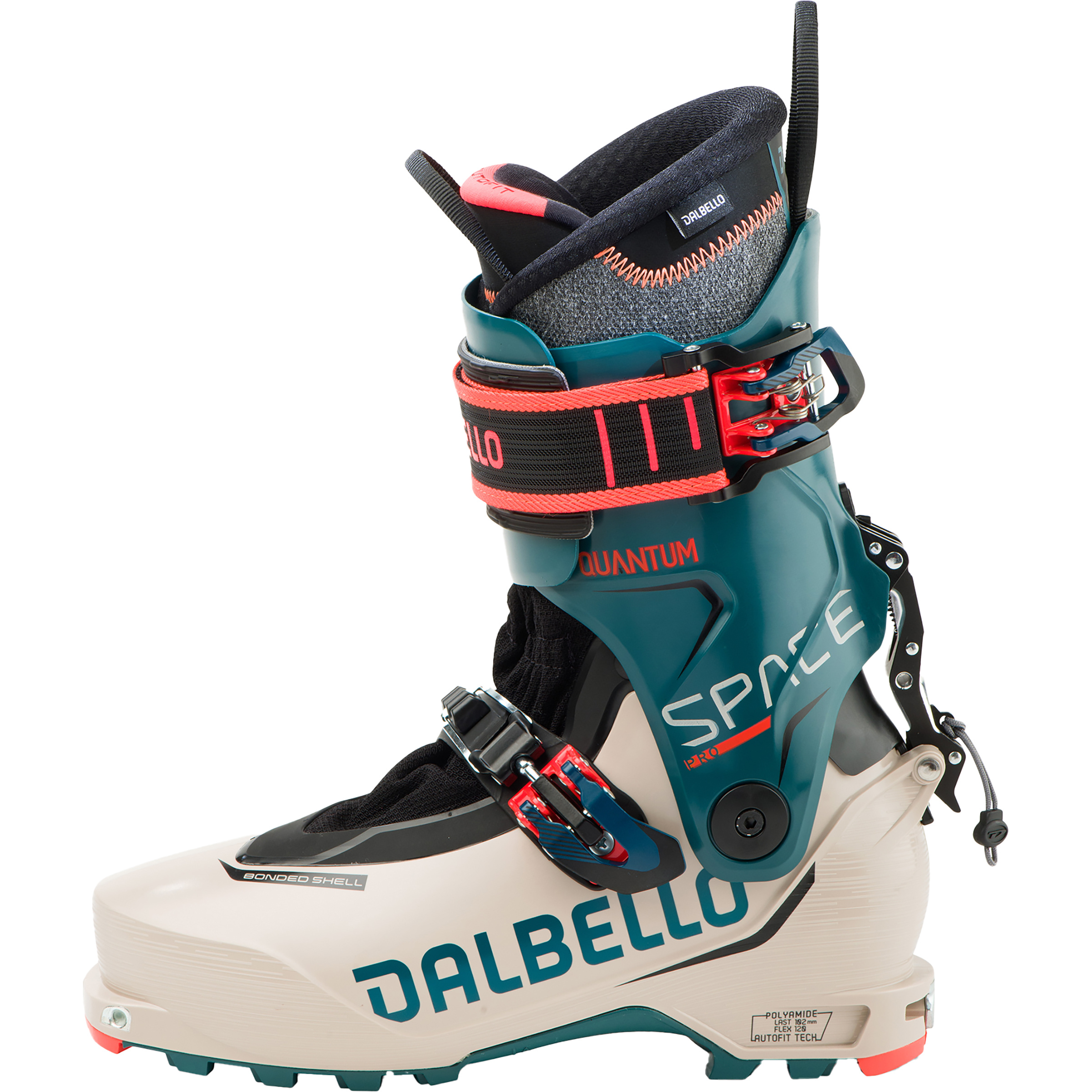 Dalbello Quantum Space Pro Tourenskischuhe Schuh weiss Größe 47 Trekking