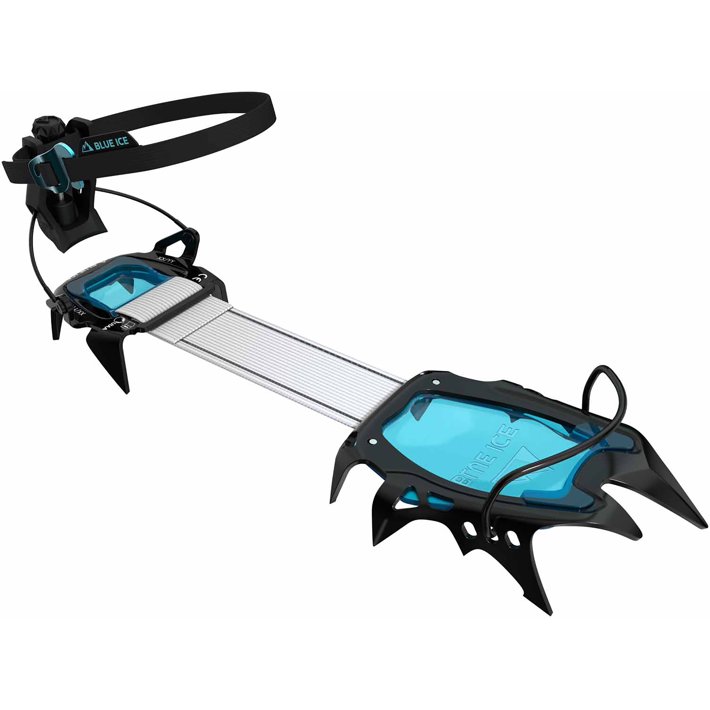 Blue Ice Harfang Mono Steigeisen