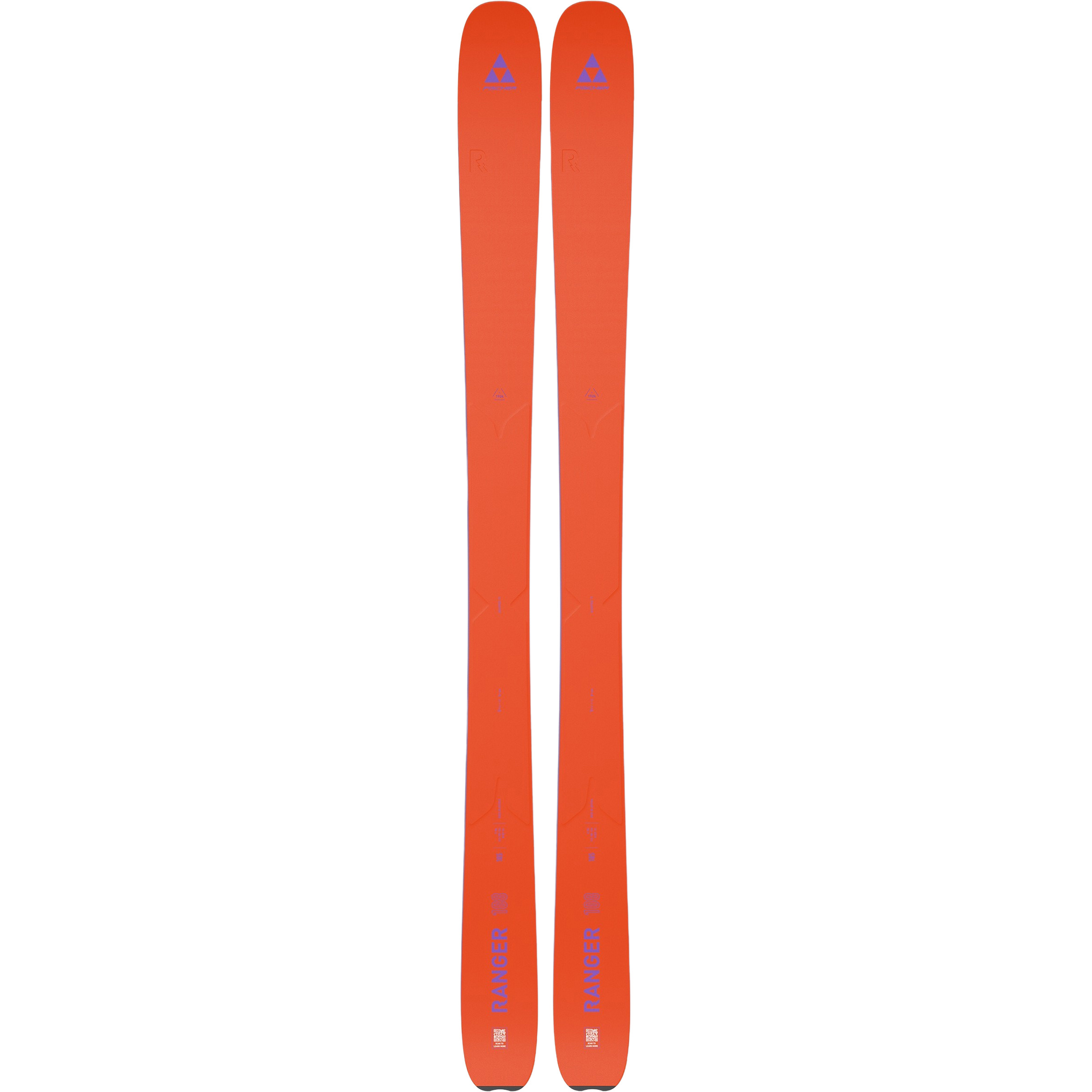 Fischer Ranger 108 Freerideski 26/27